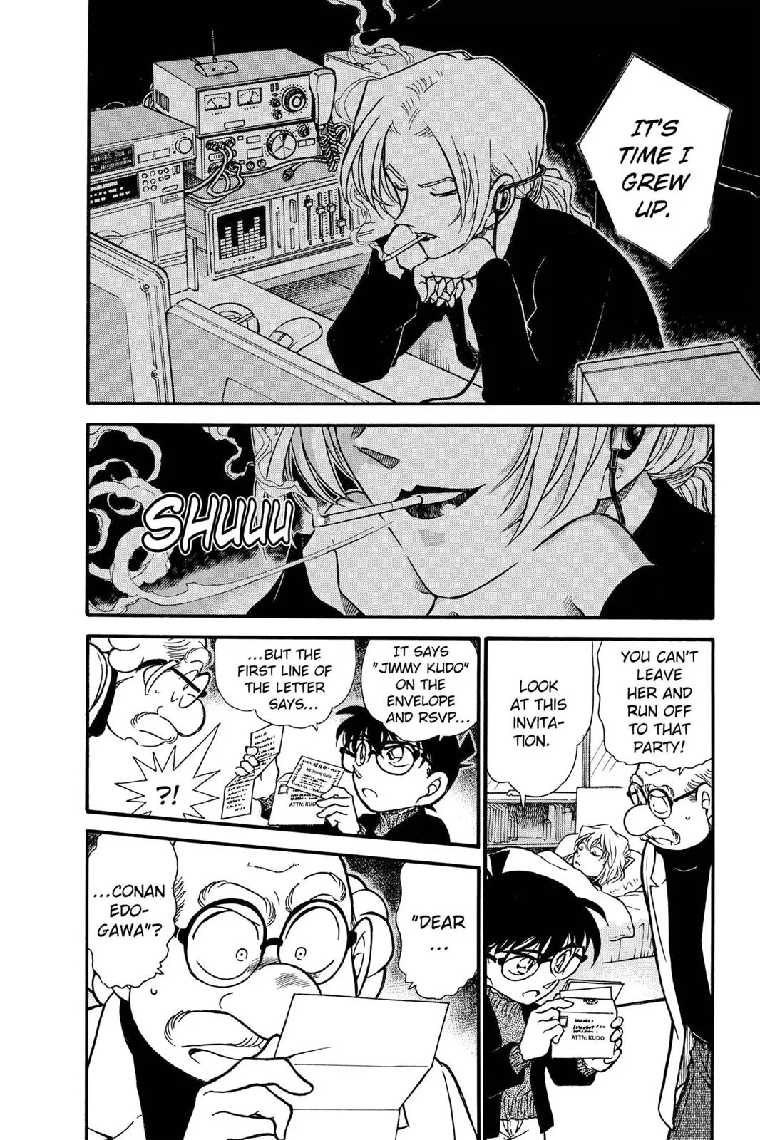 Read Detective Conan - Chapter 429 - closed-case.com | Image 8