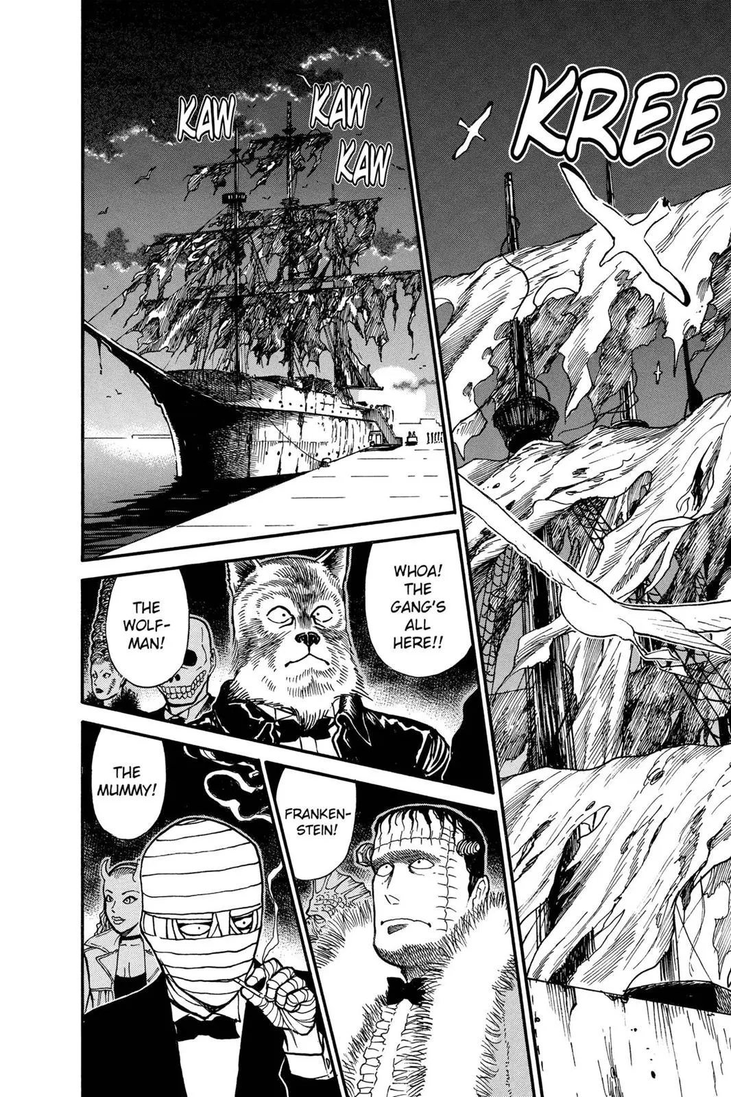 Read Detective Conan - Chapter 429 - closed-case.com | Image 14