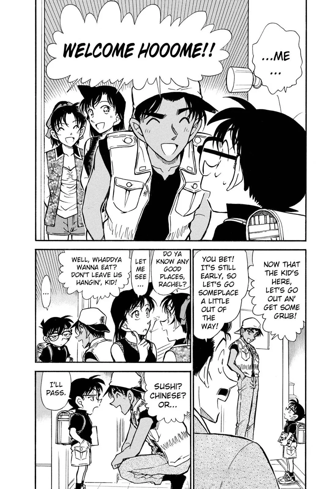 Read Detective Conan - Chapter 441 - closed-case.com | Image 4
