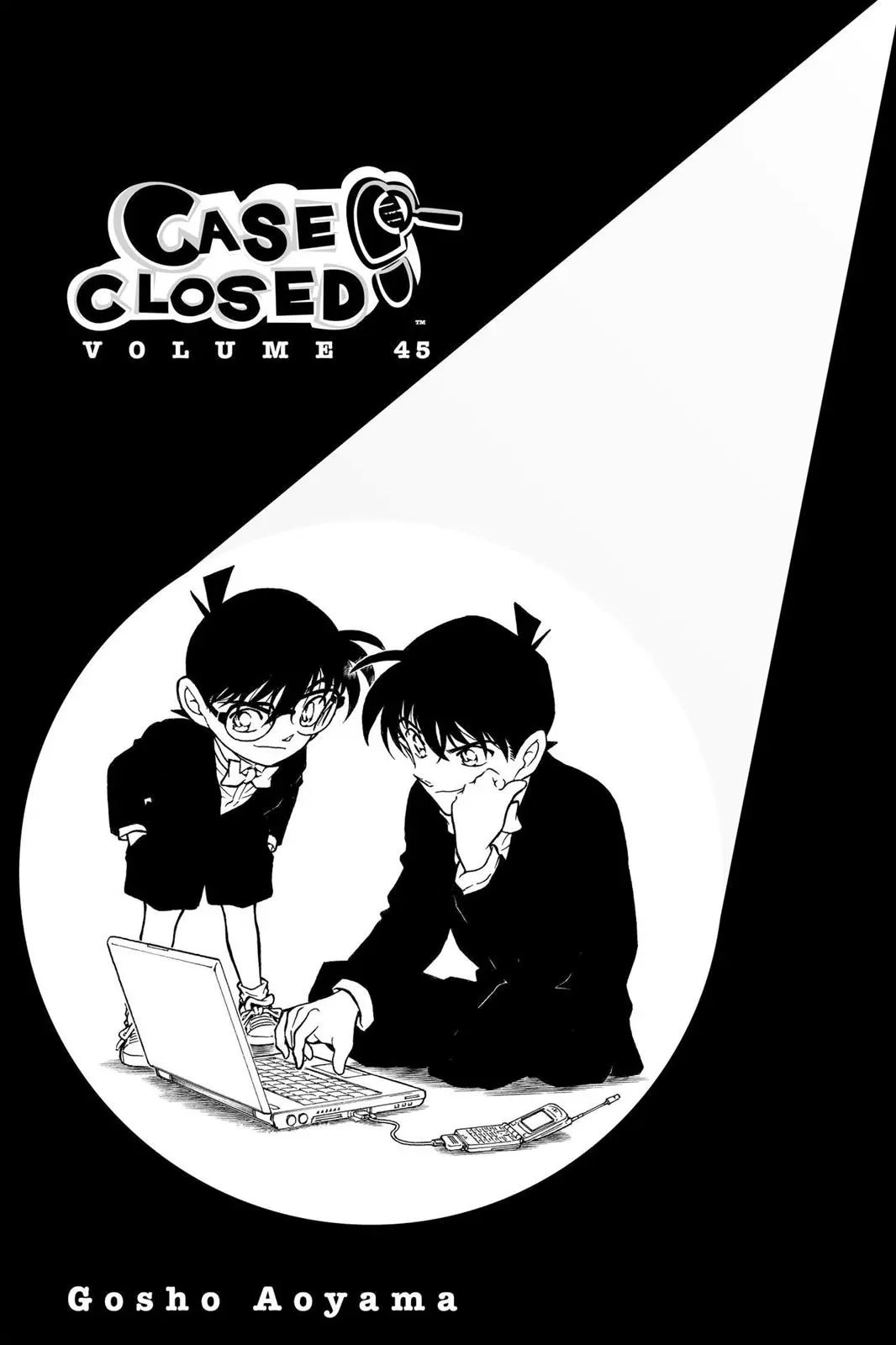 Read Detective Conan - Chapter 458 - closed-case.com | Image 2
