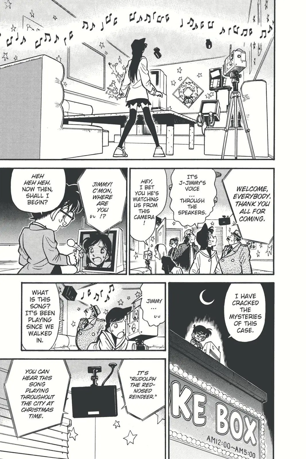Read Detective Conan - Chapter 47 - closed-case.com | Image 15