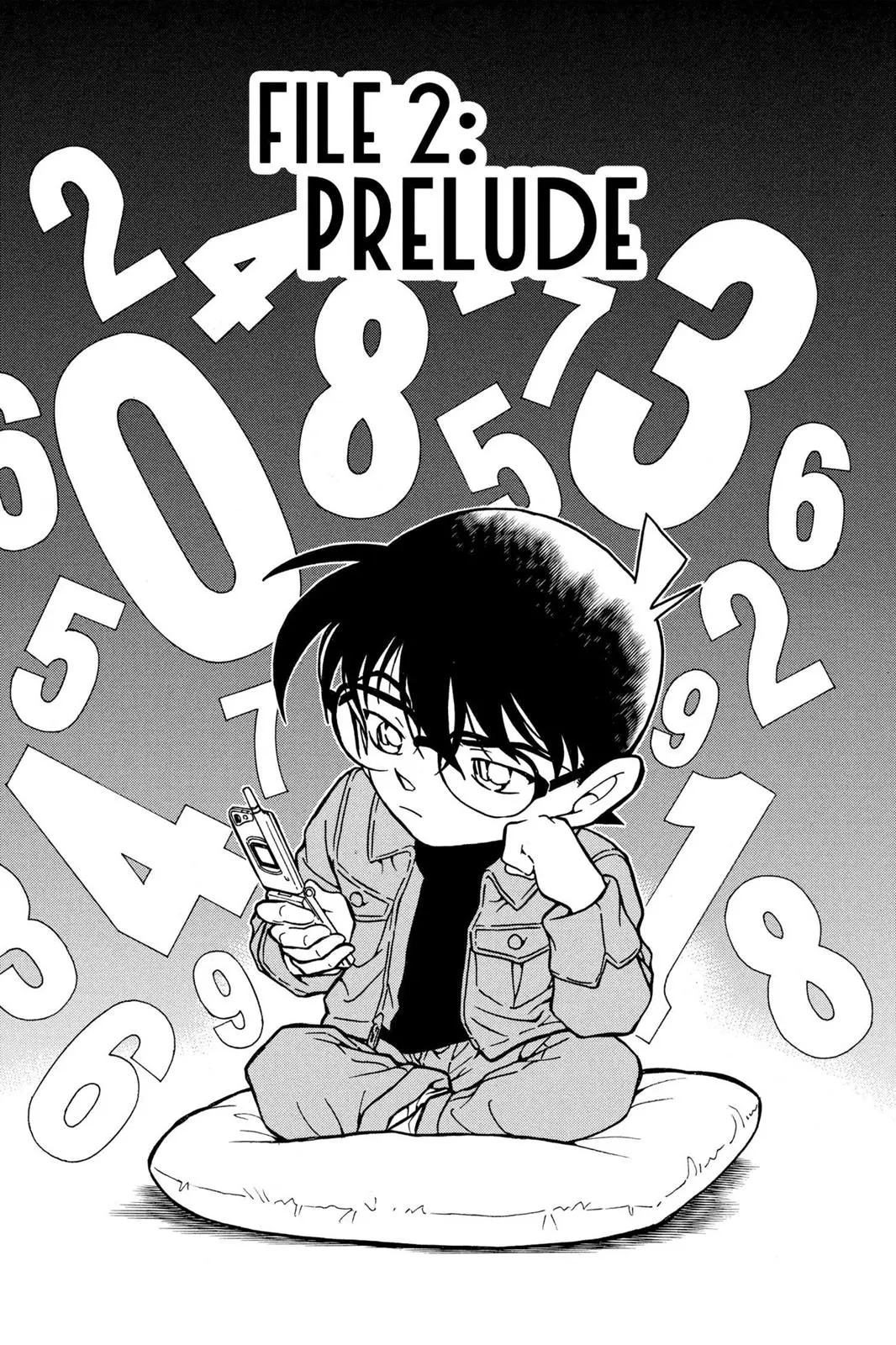 Read Detective Conan - Chapter 470 - closed-case.com | Image 1