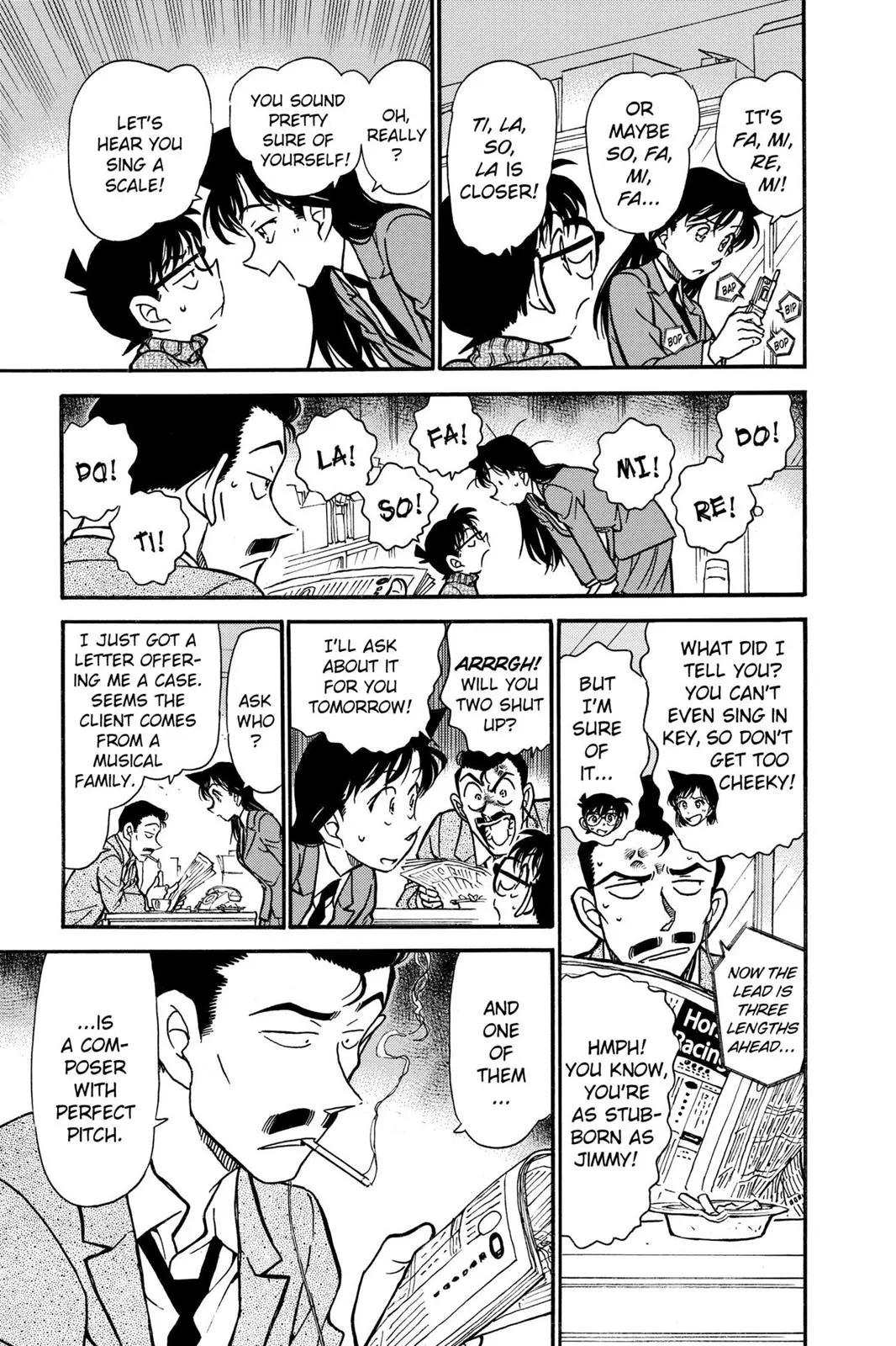 Read Detective Conan - Chapter 470 - closed-case.com | Image 7