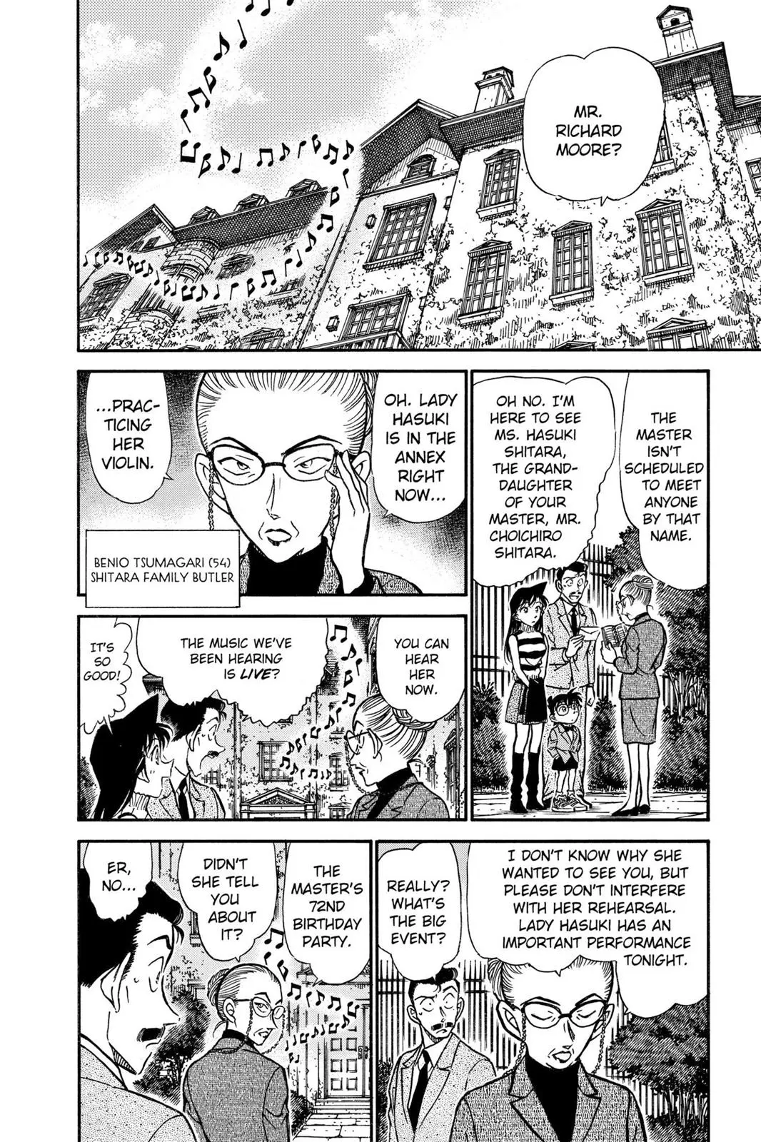 Read Detective Conan - Chapter 470 - closed-case.com | Image 8