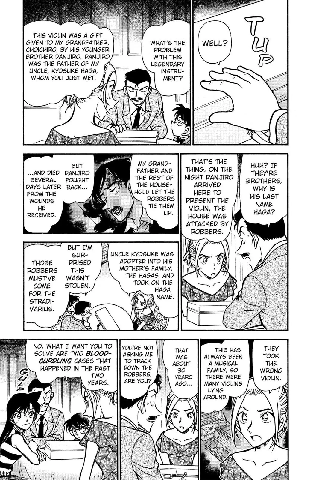 Read Detective Conan - Chapter 470 - closed-case.com | Image 15