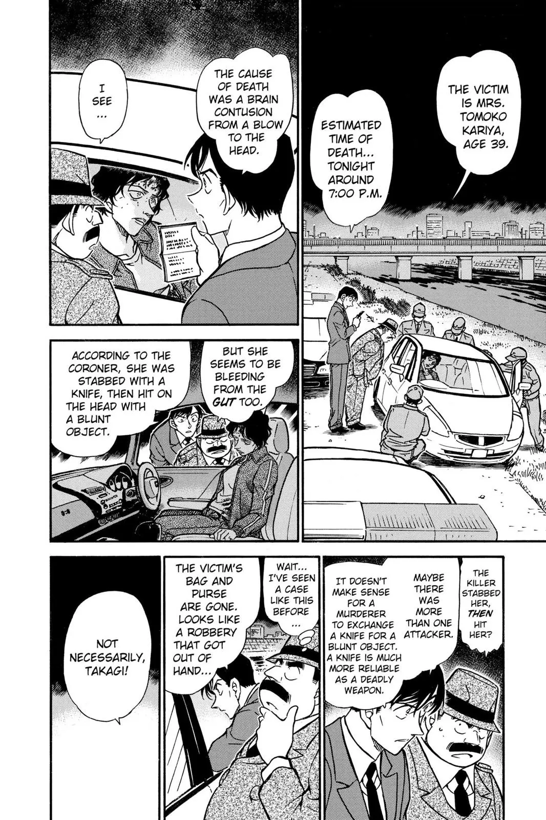 Read Detective Conan - Chapter 480 - closed-case.com | Image 6