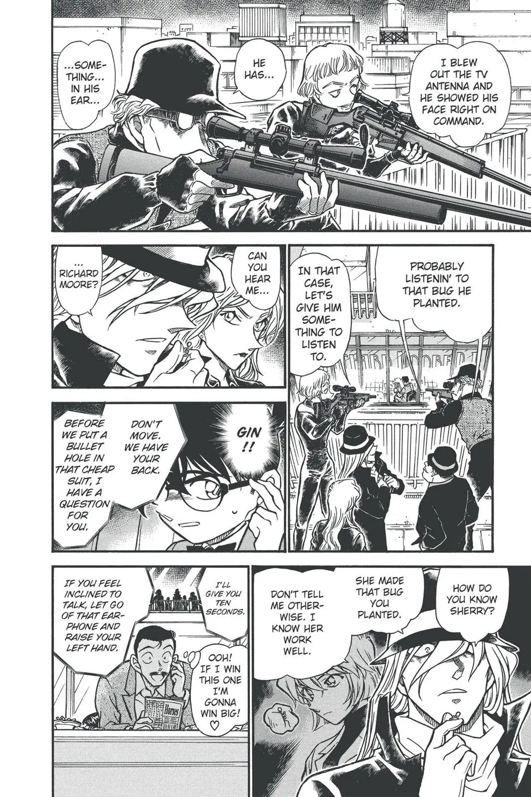 Read Detective Conan - Chapter 504 - closed-case.com | Image 8