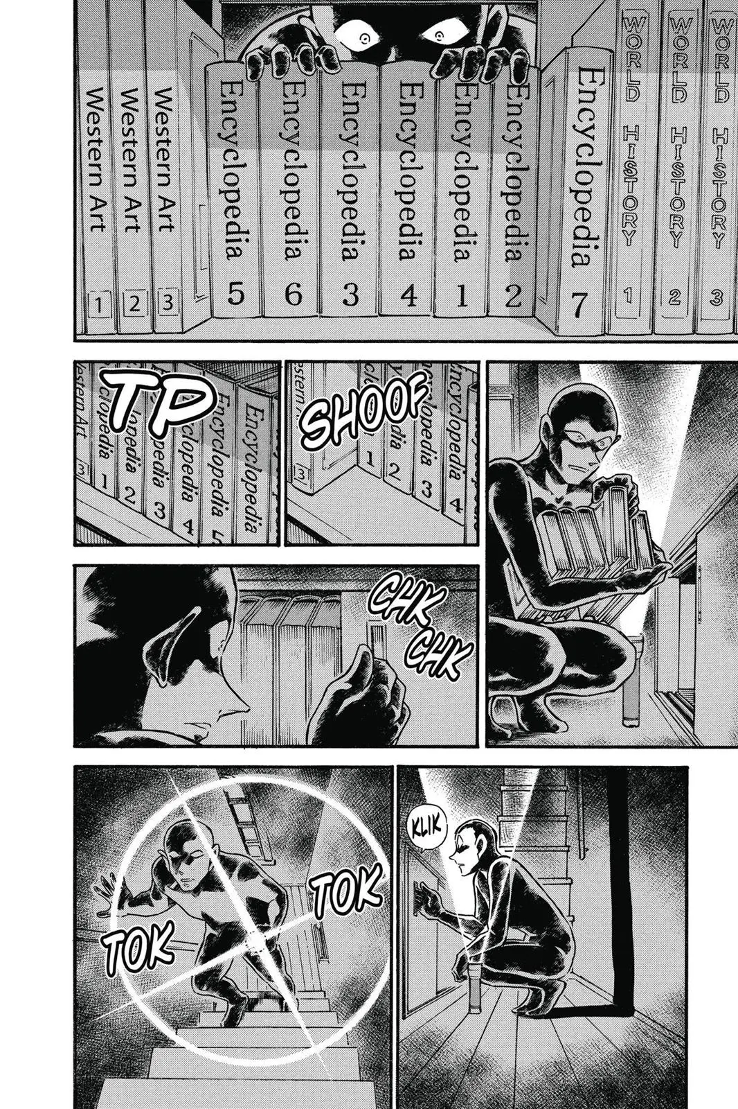 Read Detective Conan - Chapter 532 - closed-case.com | Image 8