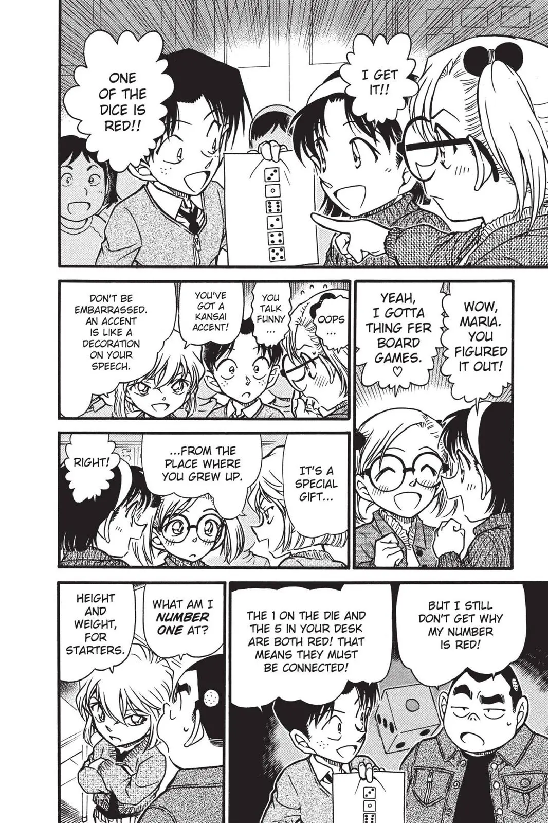 Read Detective Conan - Chapter 549 - closed-case.com | Image 6