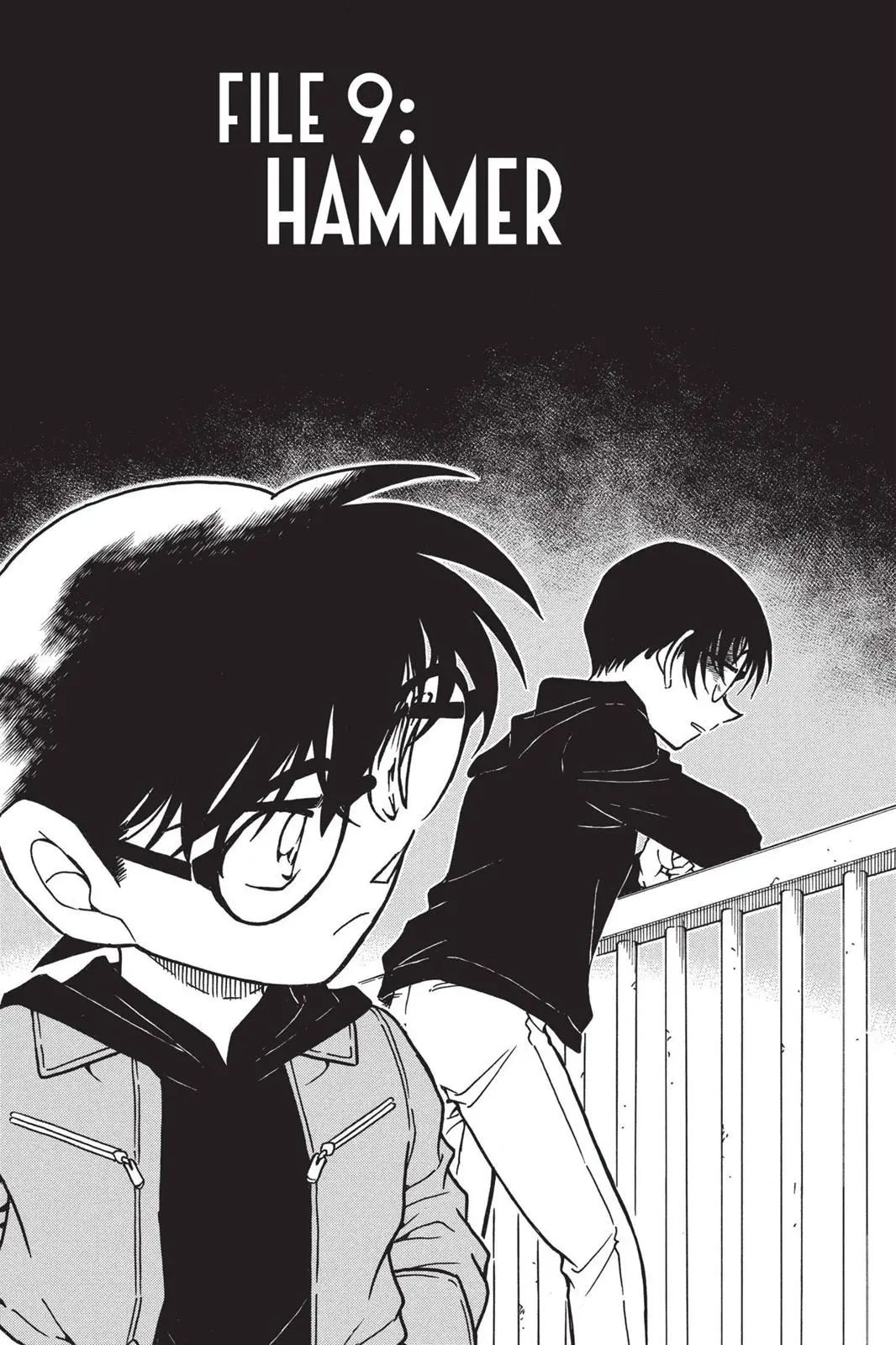 Read Detective Conan - Chapter 552 - closed-case.com | Image 1