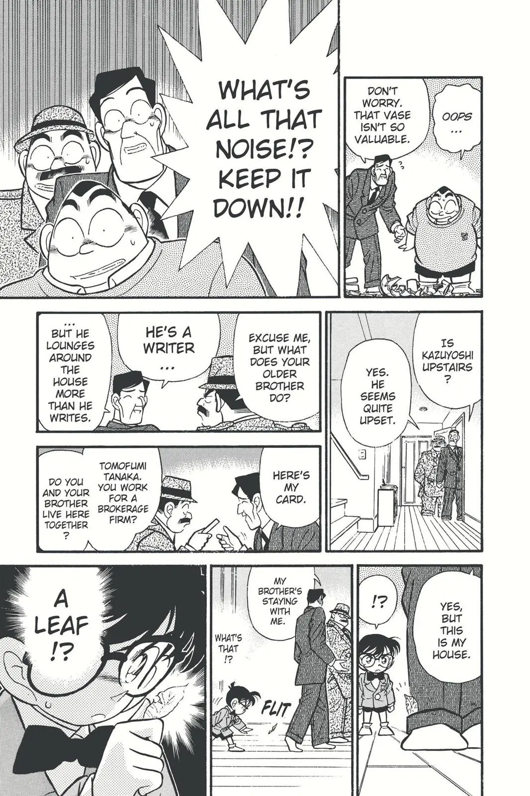 Read Detective Conan - Chapter 57 - closed-case.com | Image 7