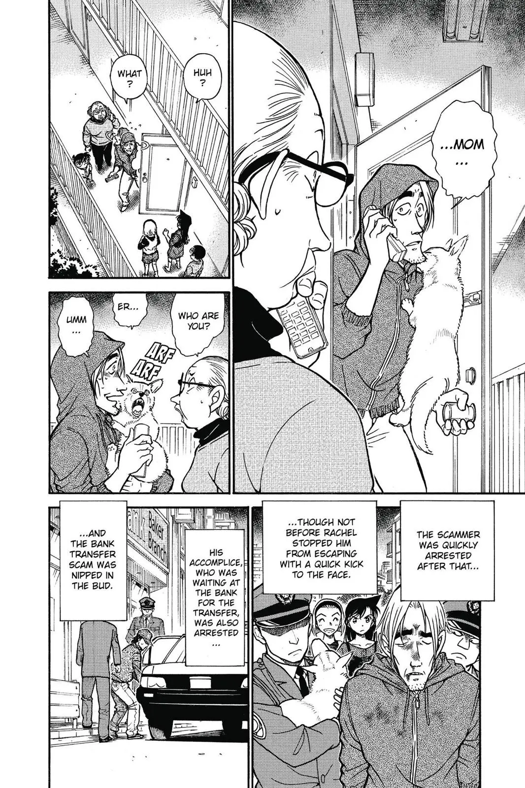 Read Detective Conan - Chapter 586 - closed-case.com | Image 10