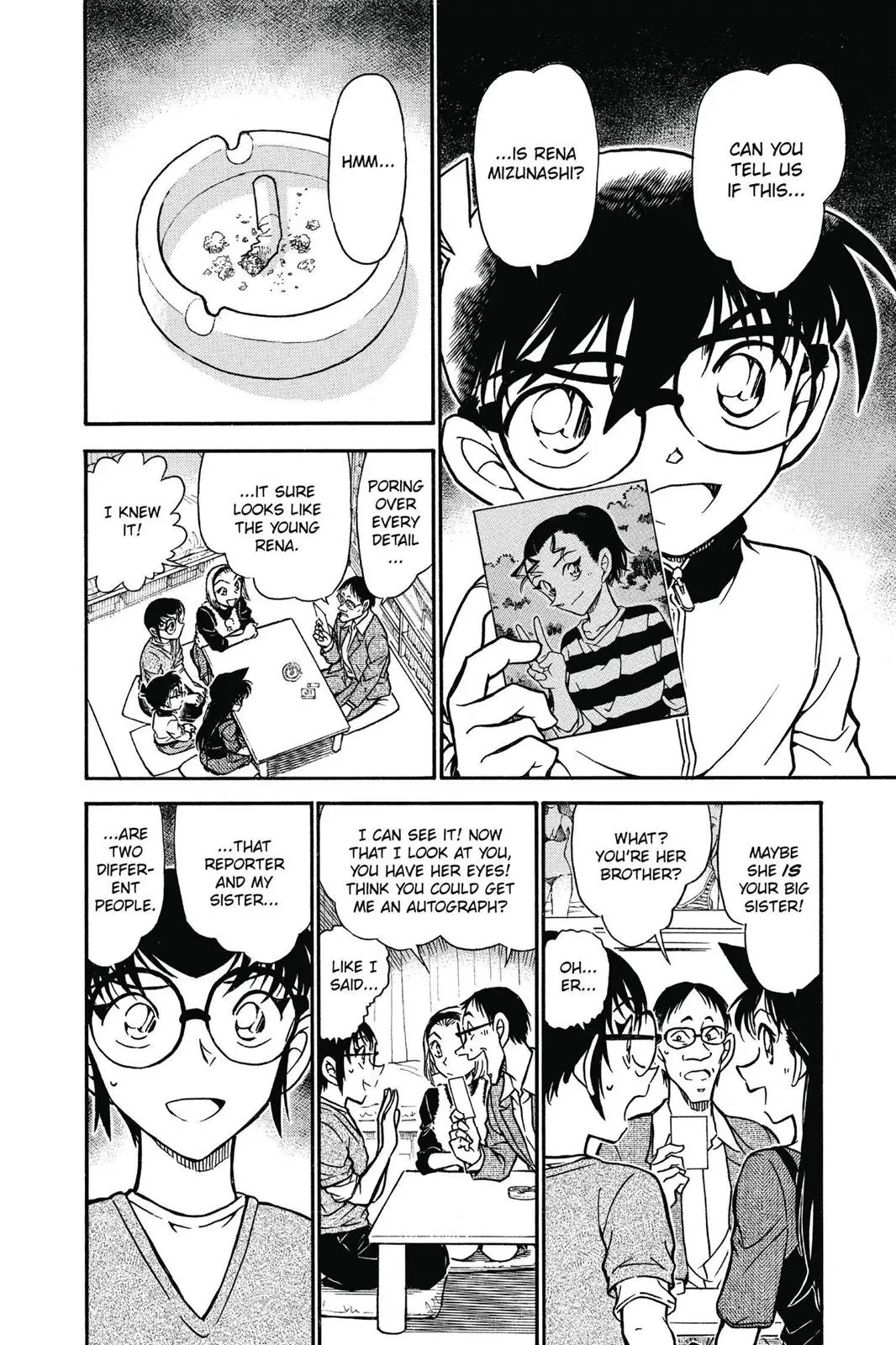 Read Detective Conan - Chapter 586 - closed-case.com | Image 12