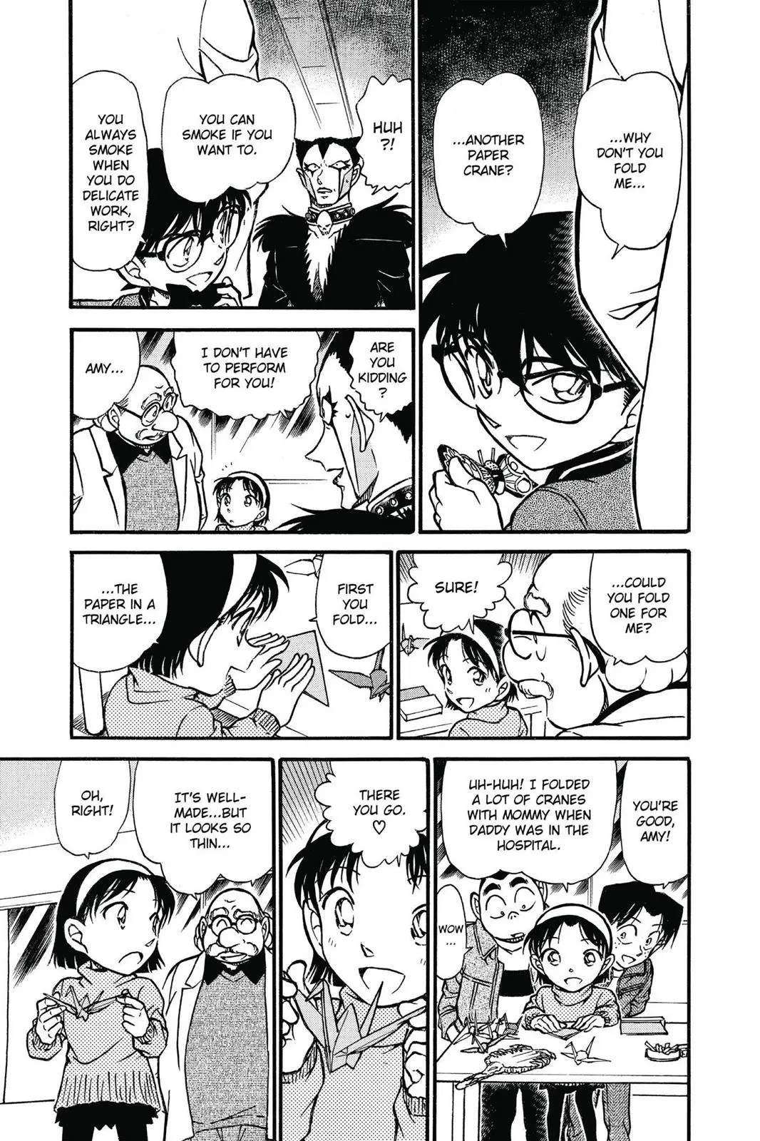 Read Detective Conan - Chapter 593 - closed-case.com | Image 11