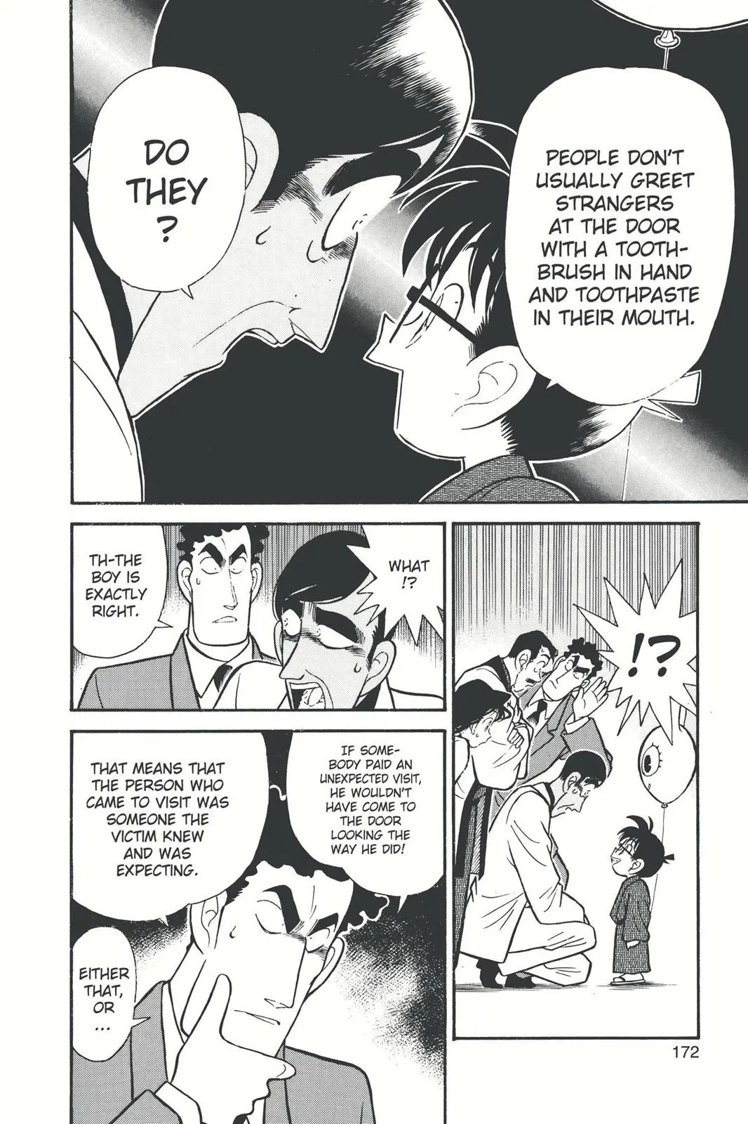 Read Detective Conan - Chapter 60 - closed-case.com | Image 12
