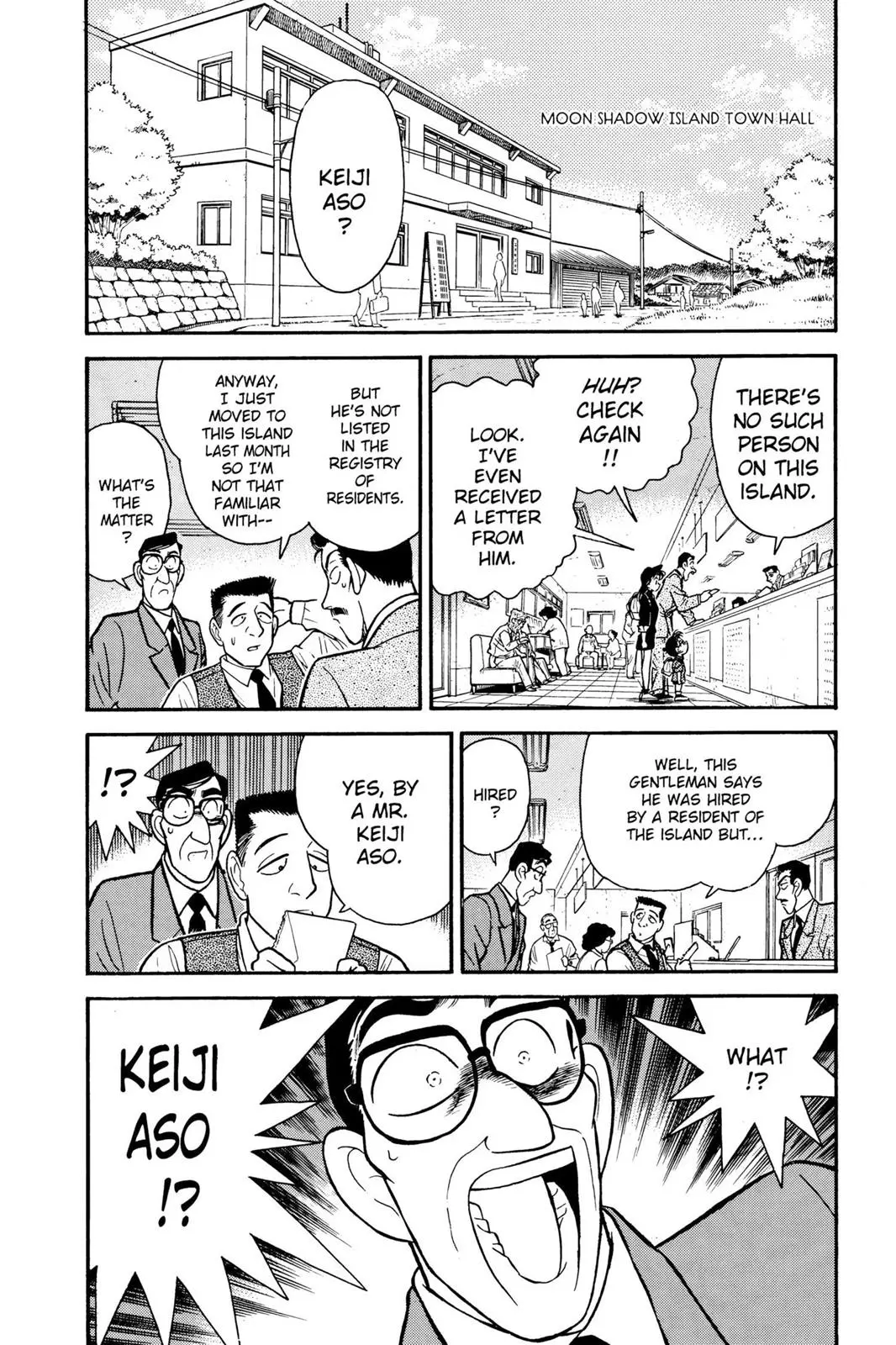 Read Detective Conan - Chapter 62 - closed-case.com | Image 4