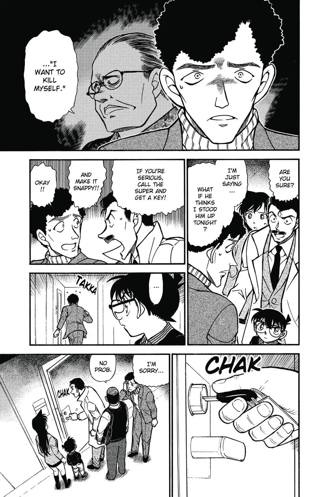 Read Detective Conan - Chapter 628 - closed-case.com | Image 11