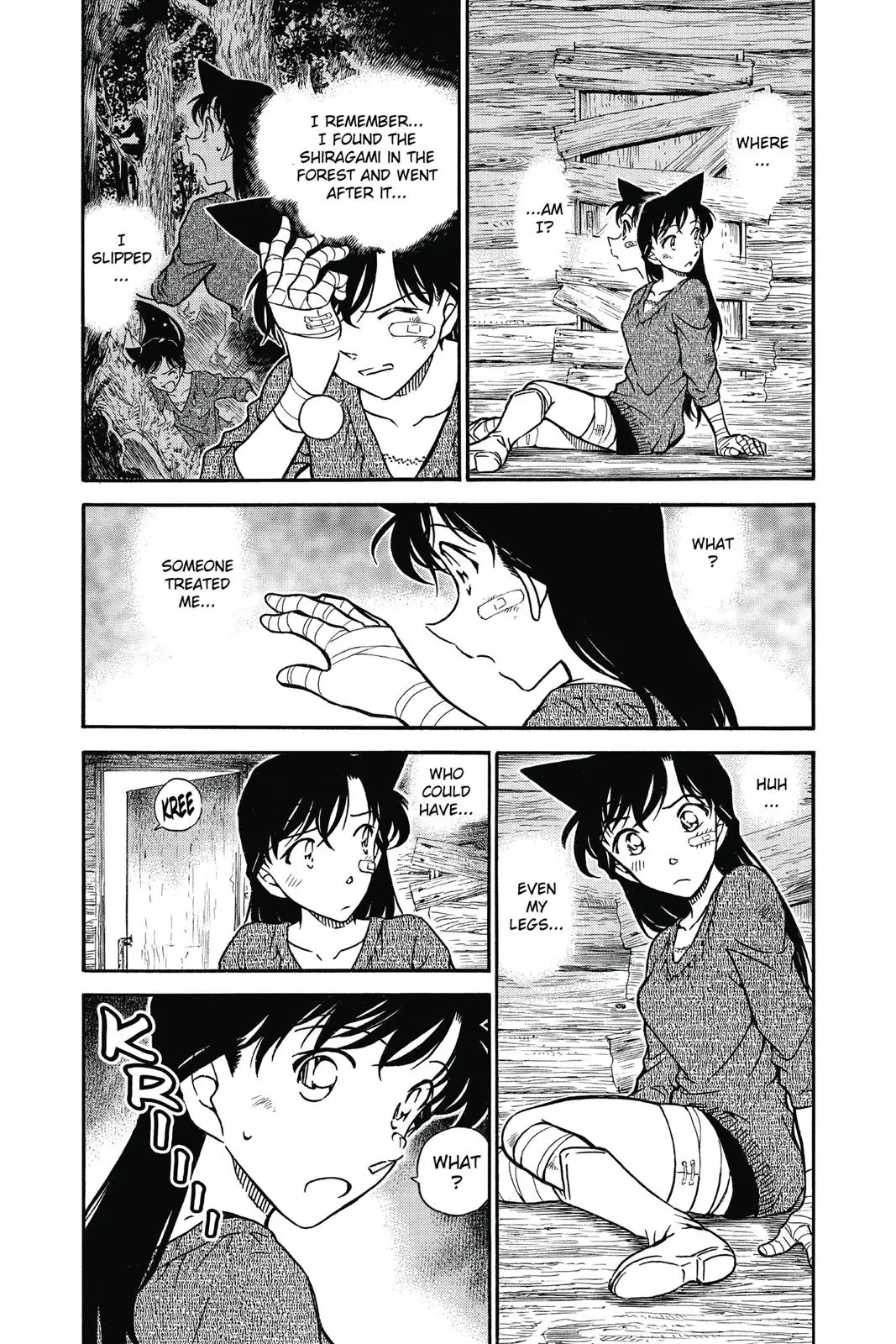 Read Detective Conan - Chapter 650 - closed-case.com | Image 3