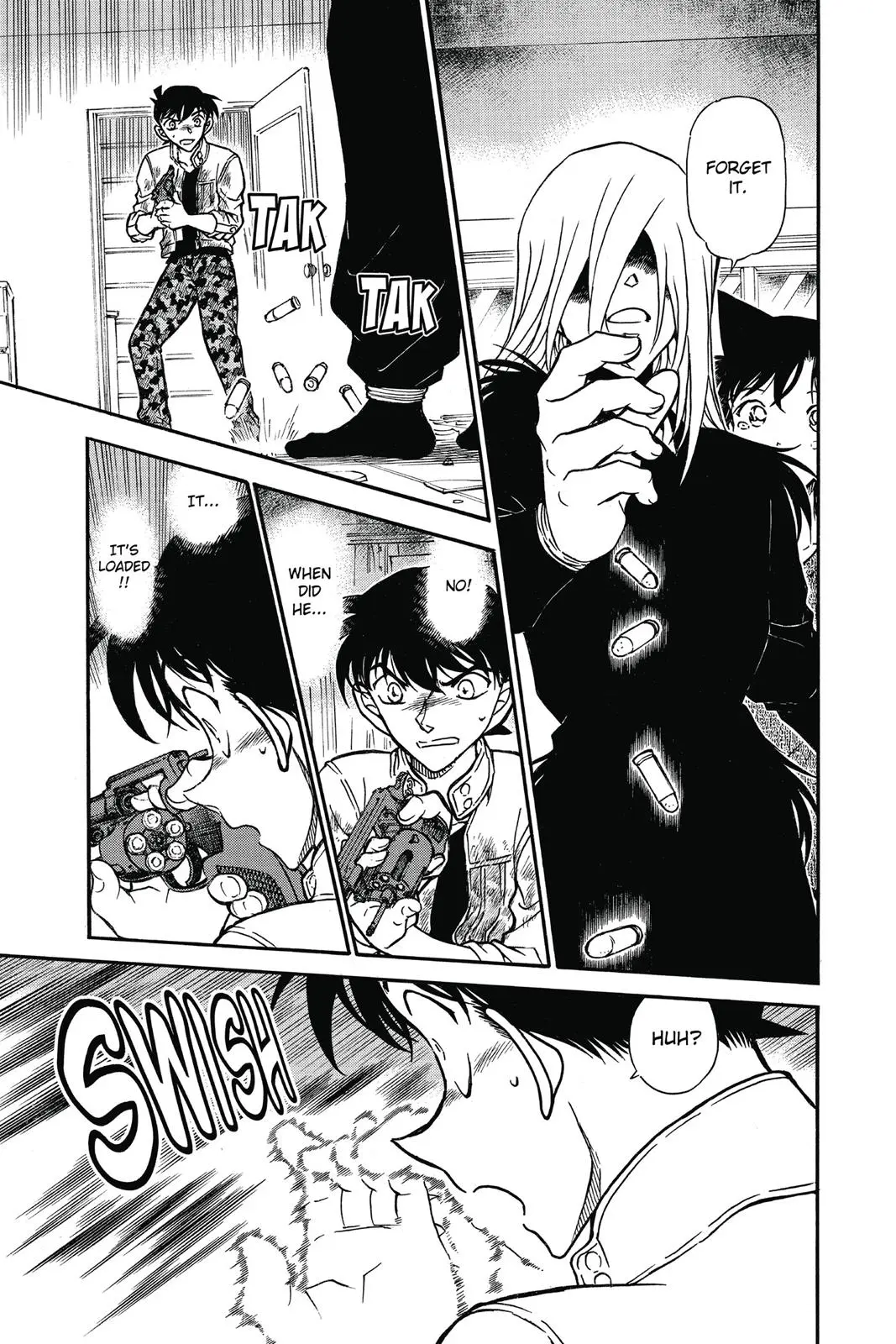 Read Detective Conan - Chapter 651 - closed-case.com | Image 5
