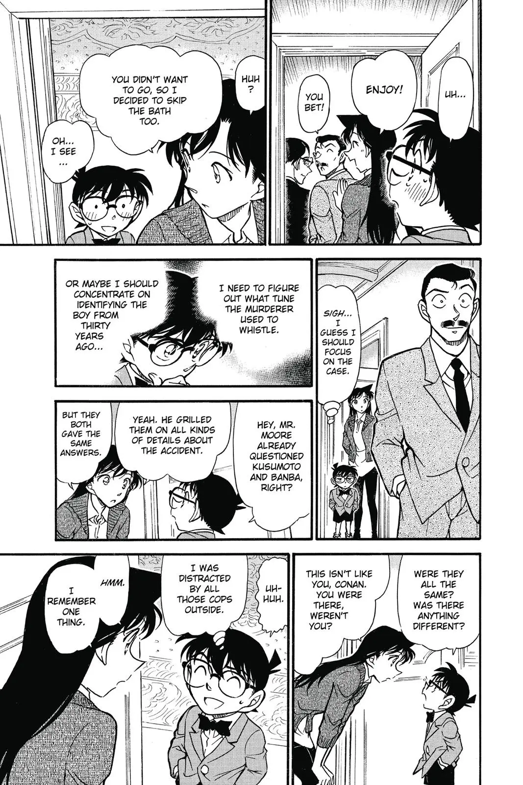 Read Detective Conan - Chapter 668 - closed-case.com | Image 7