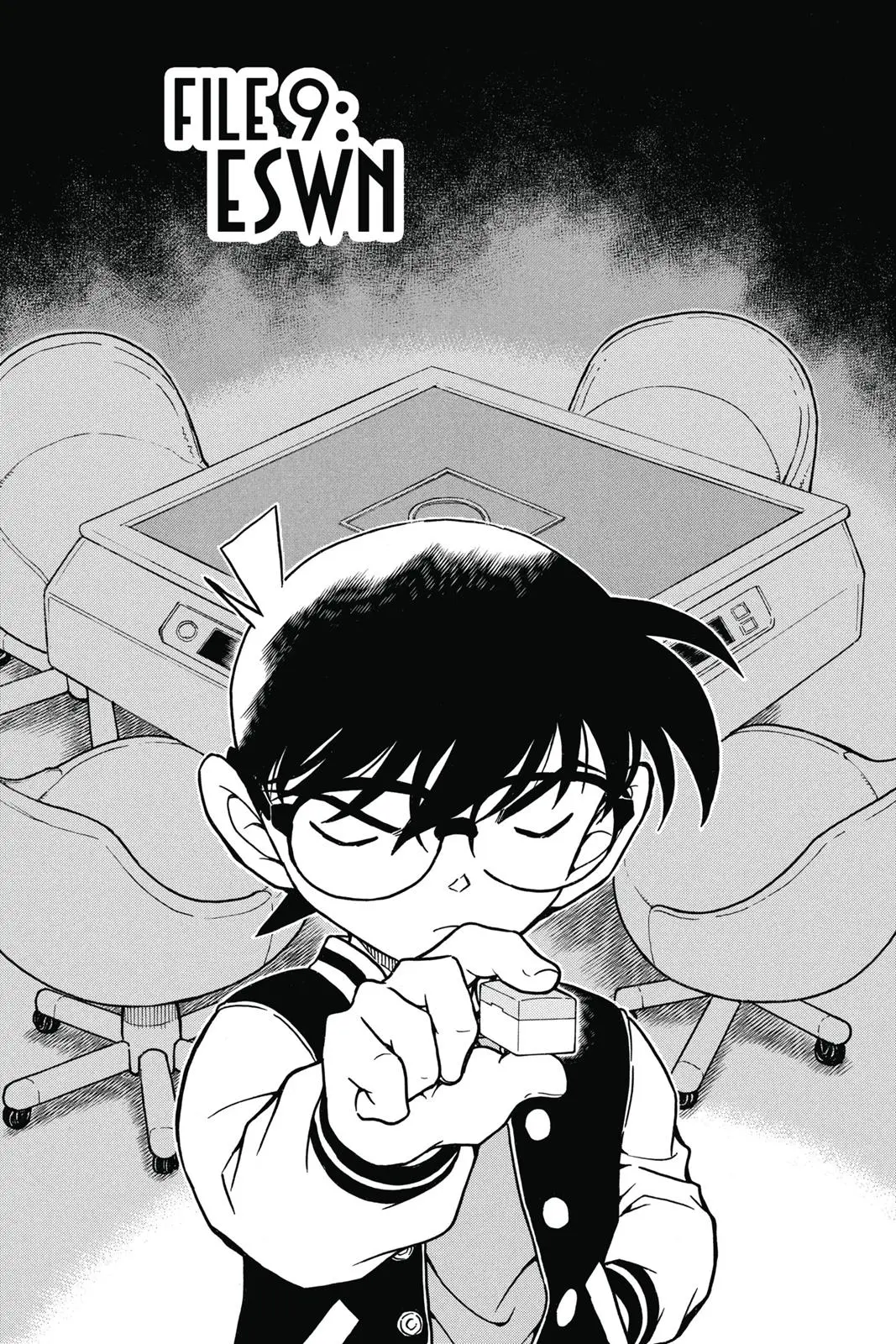 Read Detective Conan - Chapter 672 - closed-case.com | Image 1
