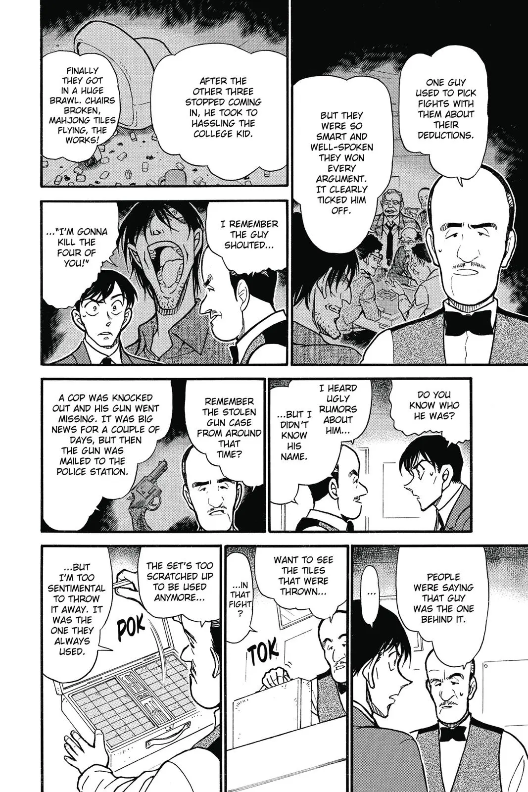 Read Detective Conan - Chapter 672 - closed-case.com | Image 8