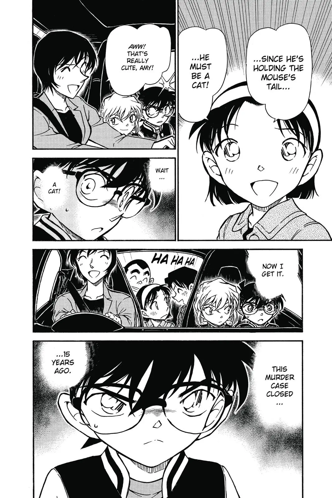 Read Detective Conan - Chapter 672 - closed-case.com | Image 16