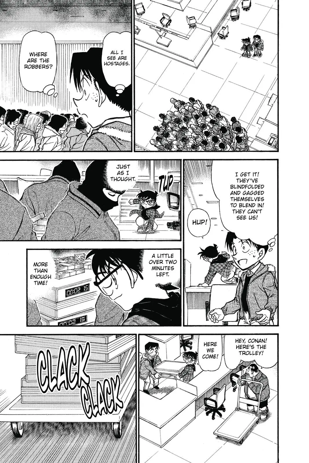 Read Detective Conan - Chapter 679 - closed-case.com | Image 9