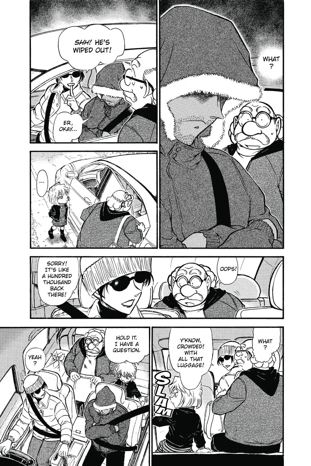 Read Detective Conan - Chapter 680 - closed-case.com | Image 7