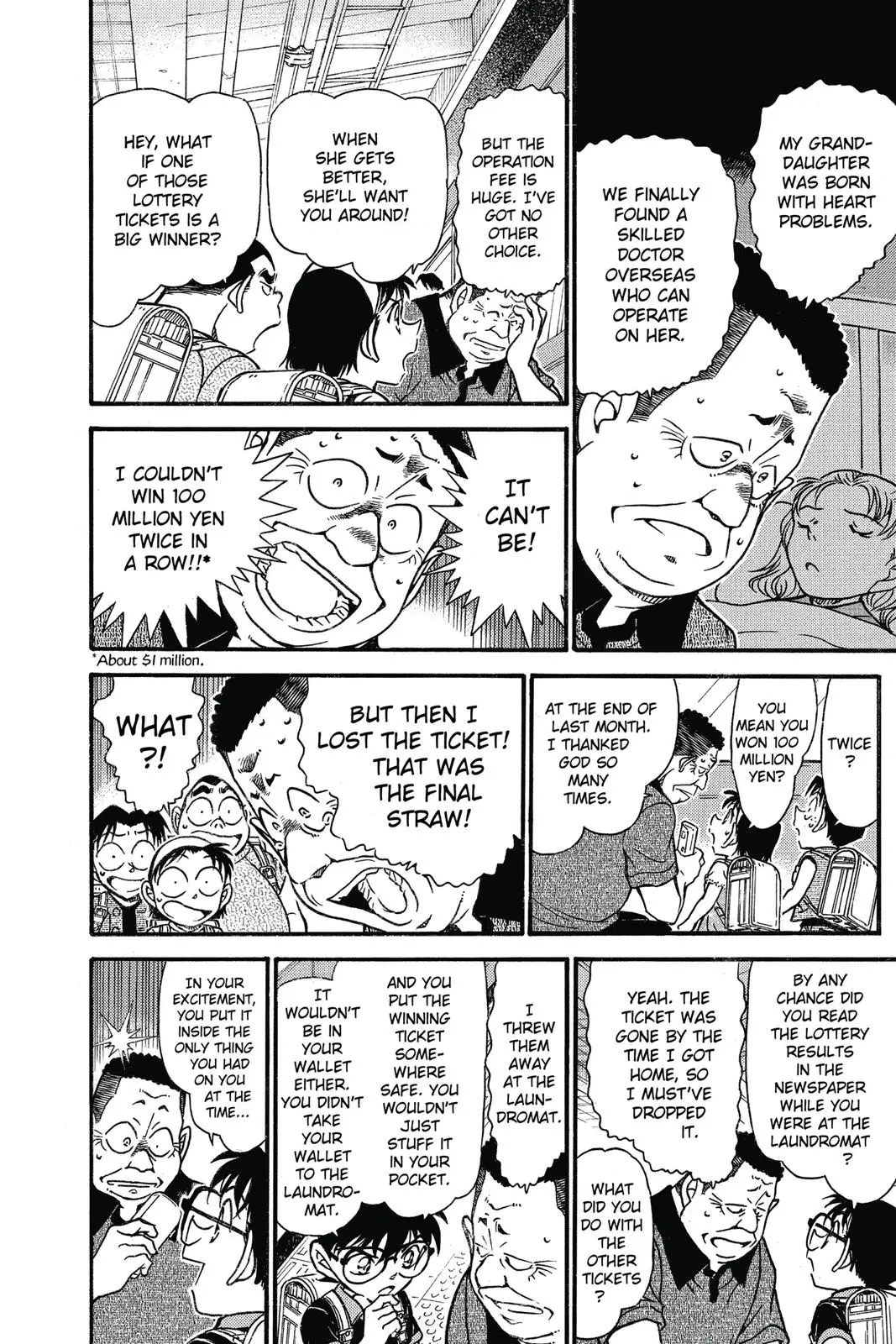 Read Detective Conan - Chapter 699 - closed-case.com | Image 14
