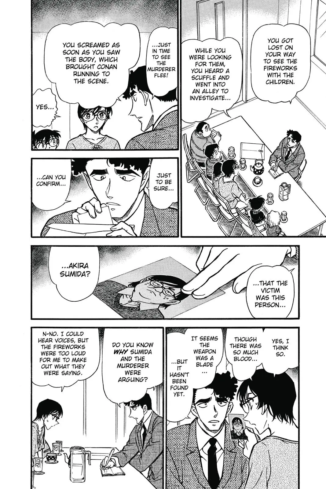 Read Detective Conan - Chapter 706 - closed-case.com | Image 6