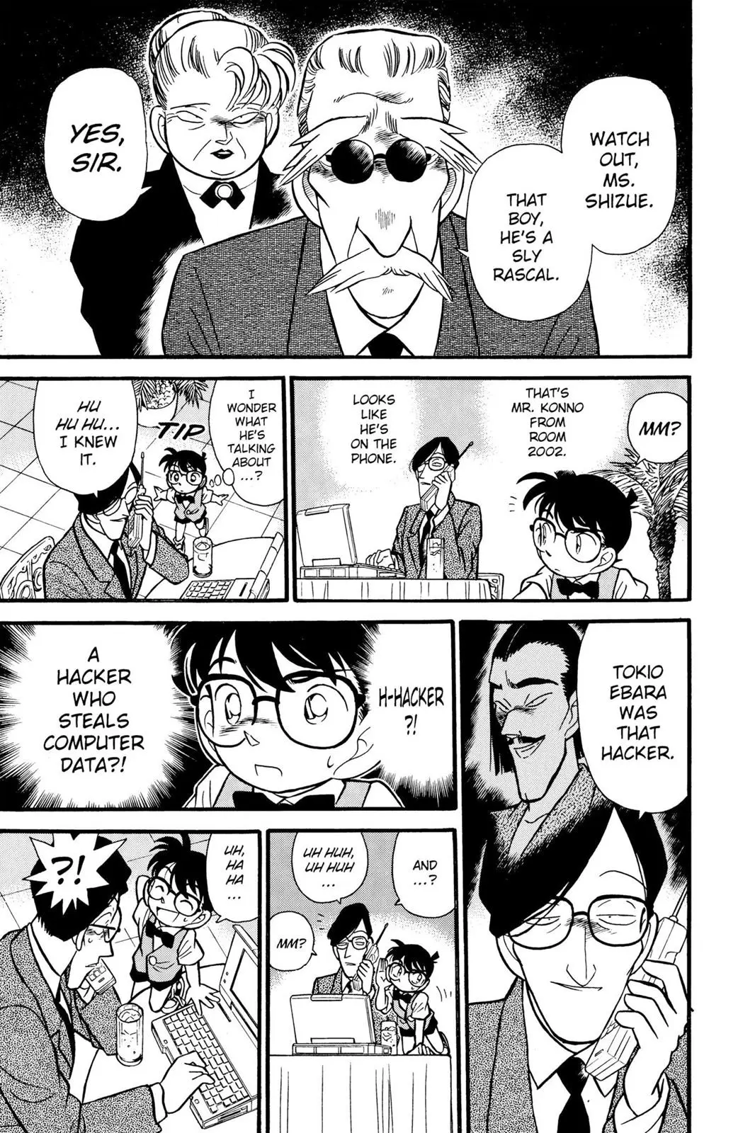 Read Detective Conan - Chapter 73 - closed-case.com | Image 11