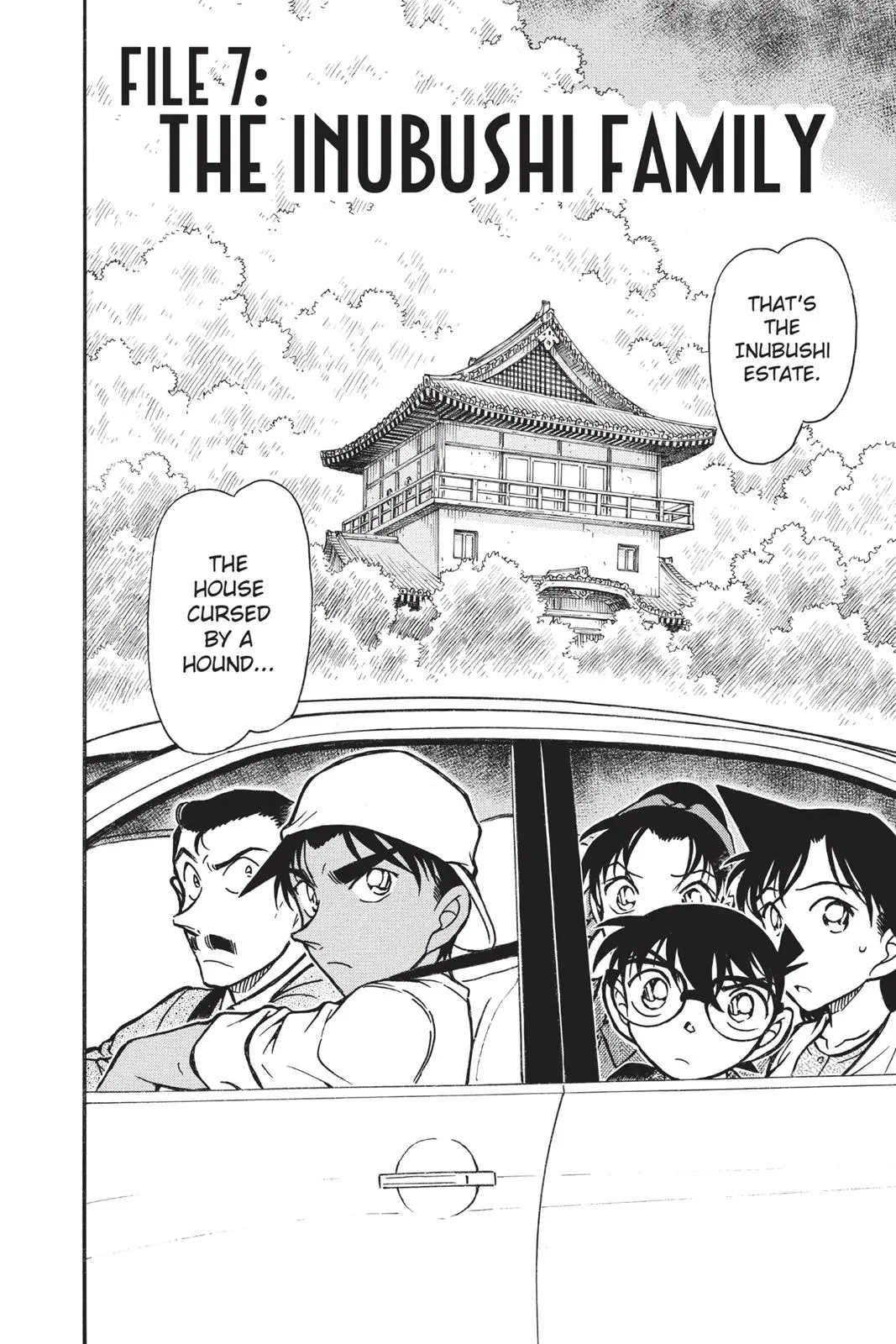 Read Detective Conan - Chapter 736 - closed-case.com | Image 2