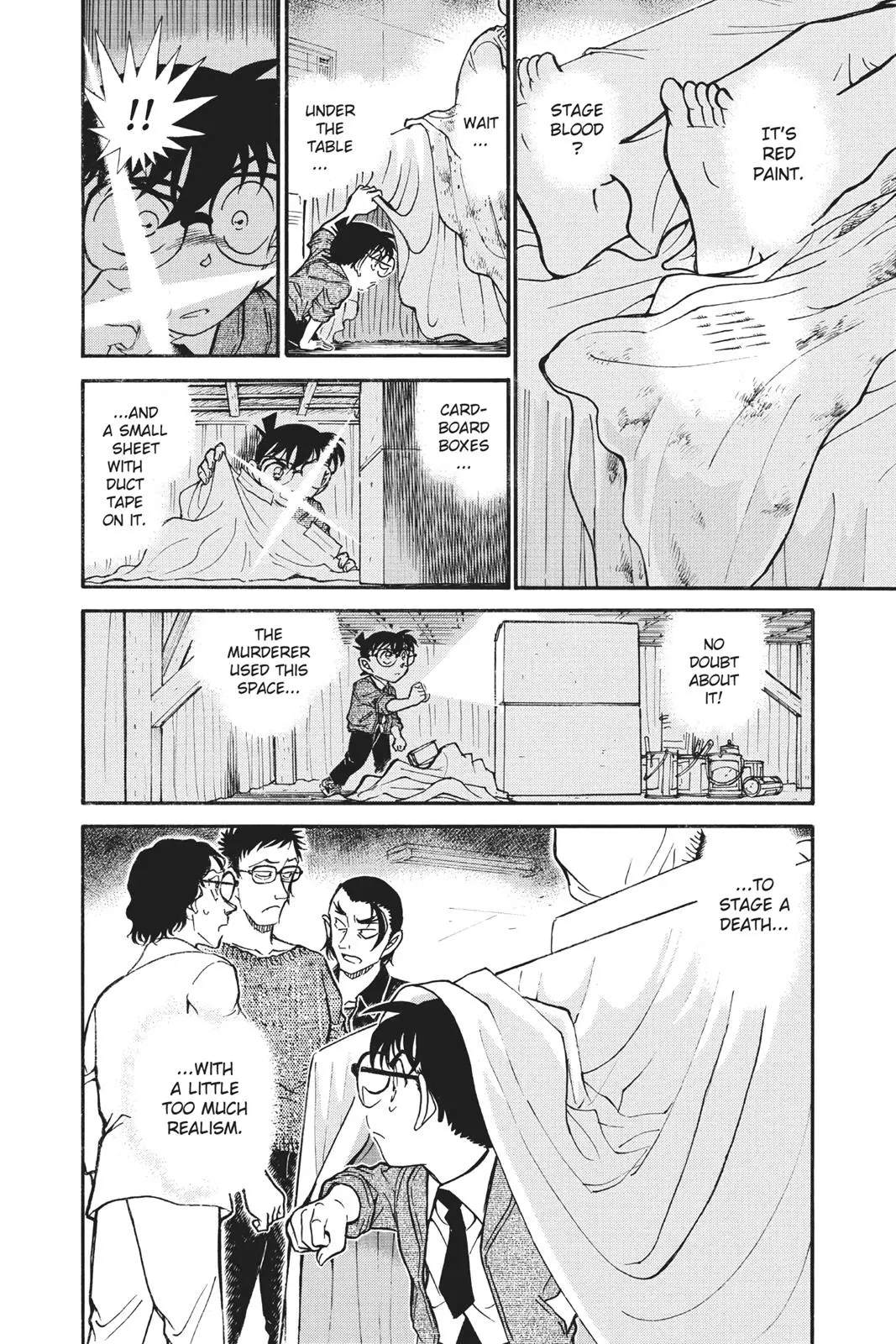 Read Detective Conan - Chapter 757 - closed-case.com | Image 16