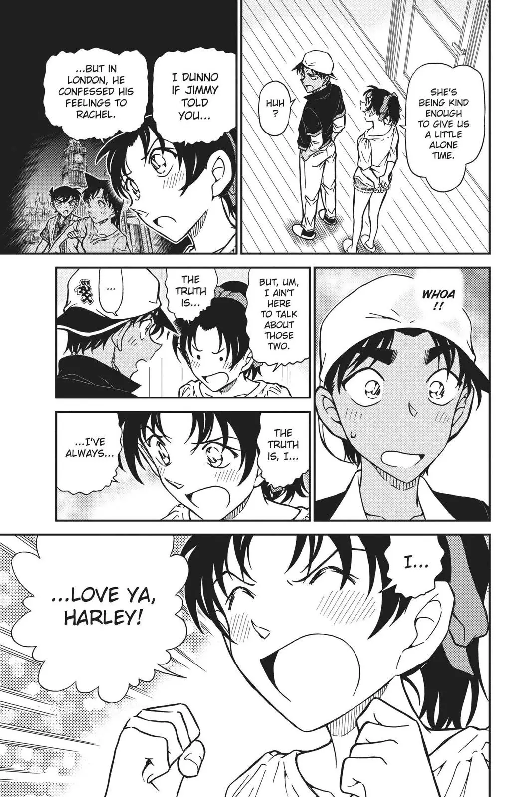 Read Detective Conan - Chapter 786 - closed-case.com | Image 15
