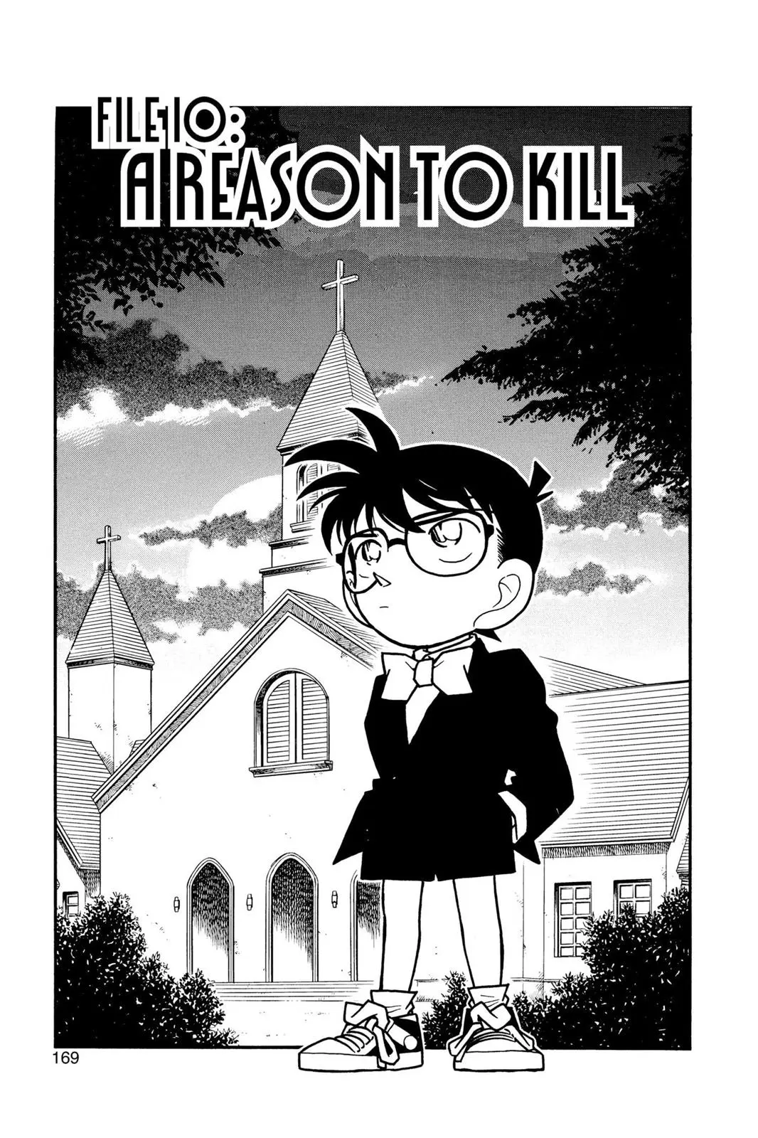Read Detective Conan - Chapter 80 - closed-case.com | Image 1