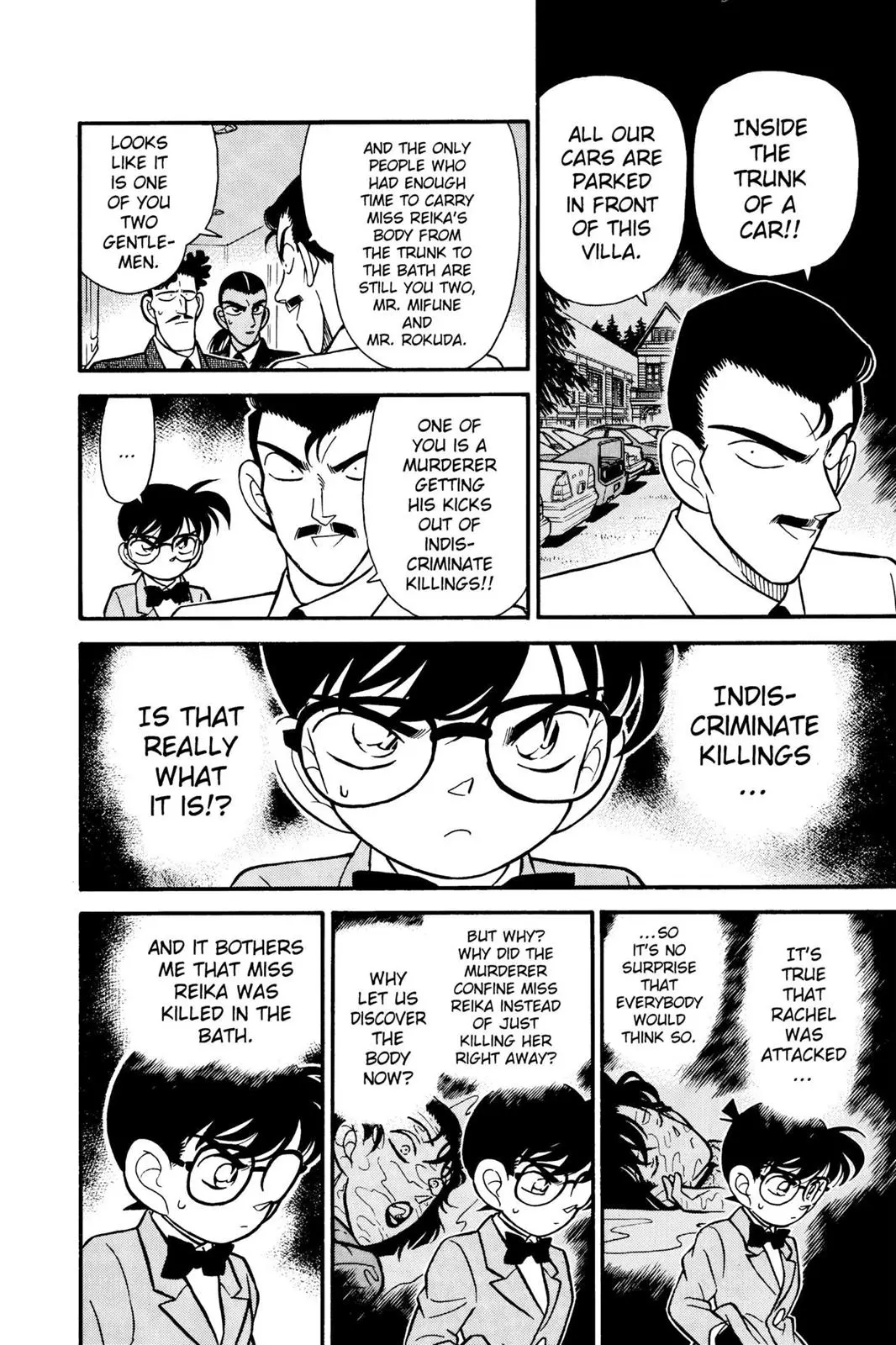 Read Detective Conan - Chapter 90 - closed-case.com | Image 10