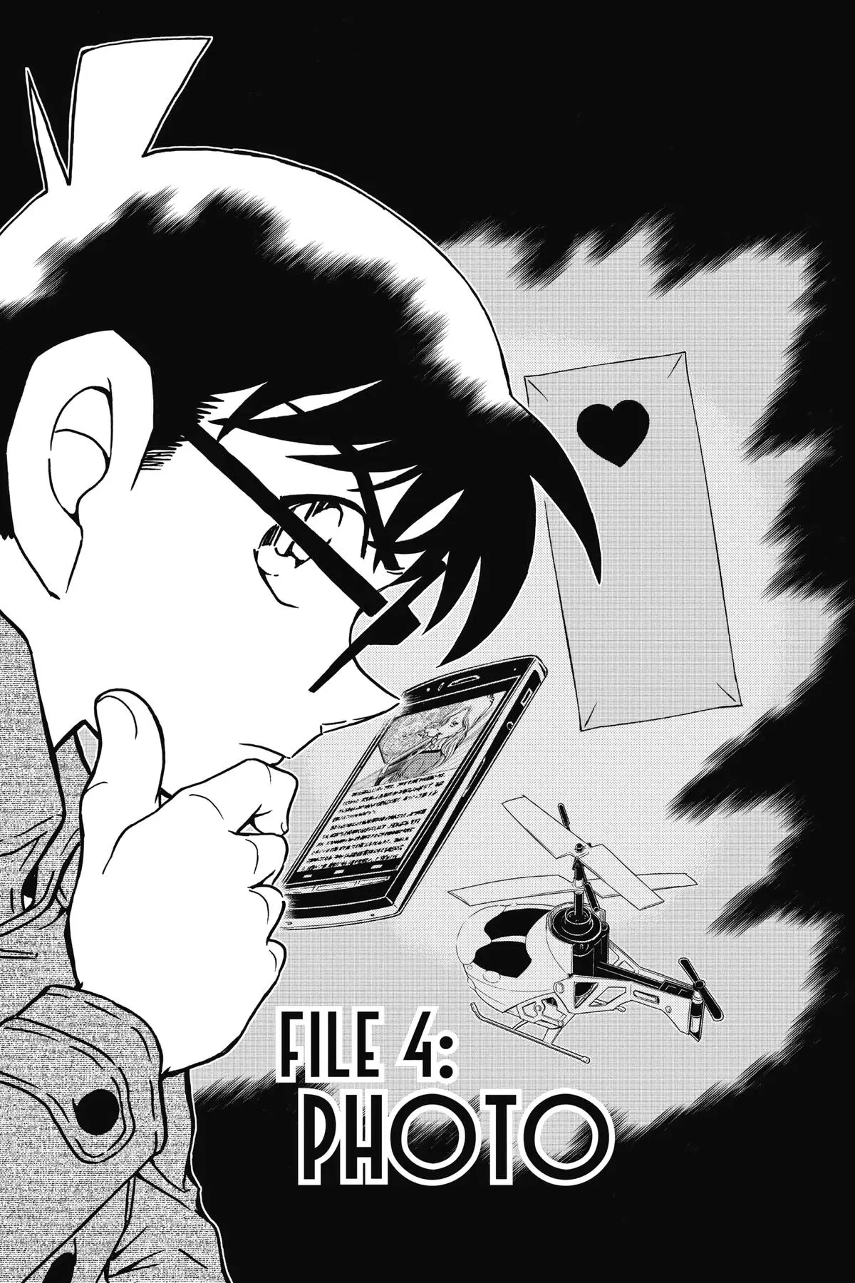 Read Detective Conan - Chapter 919 - closed-case.com | Image 1