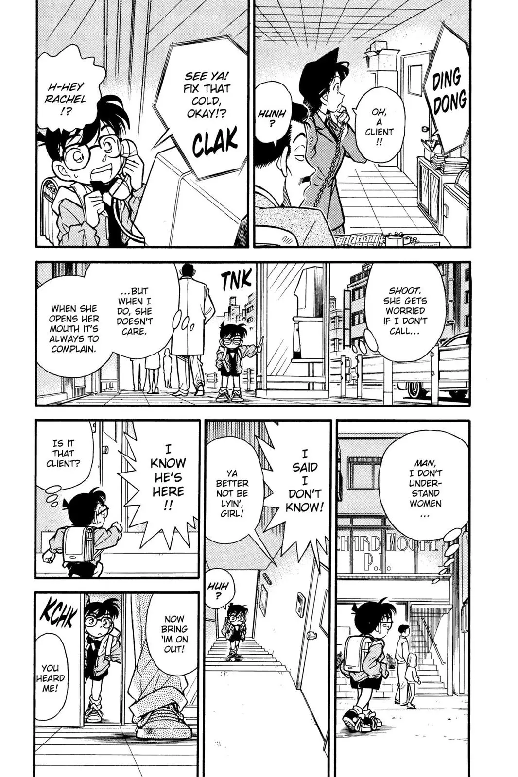 Read Detective Conan - Chapter 92 - closed-case.com | Image 3