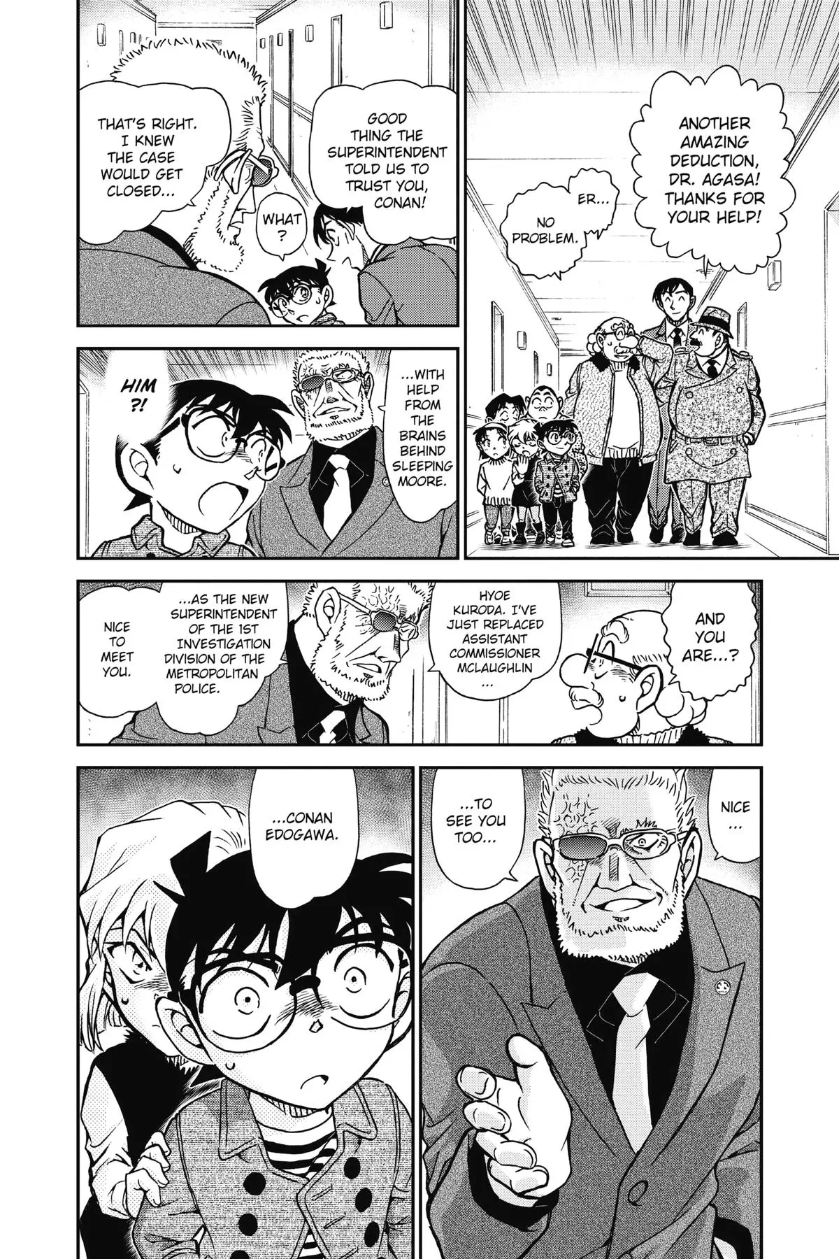 Read Detective Conan - Chapter 920 - closed-case.com | Image 16