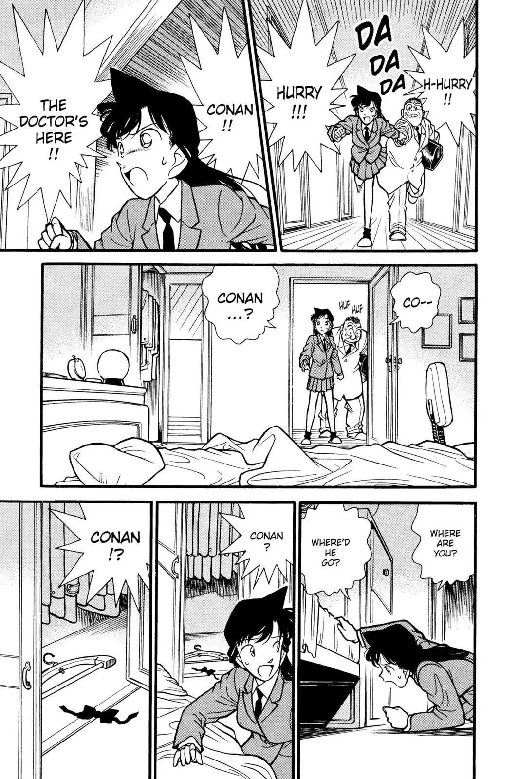 Read Detective Conan - Chapter 94 - closed-case.com | Image 13