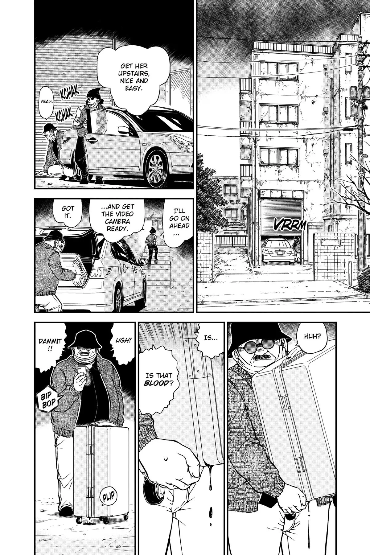 Read Detective Conan - Chapter 984 - closed-case.com | Image 10