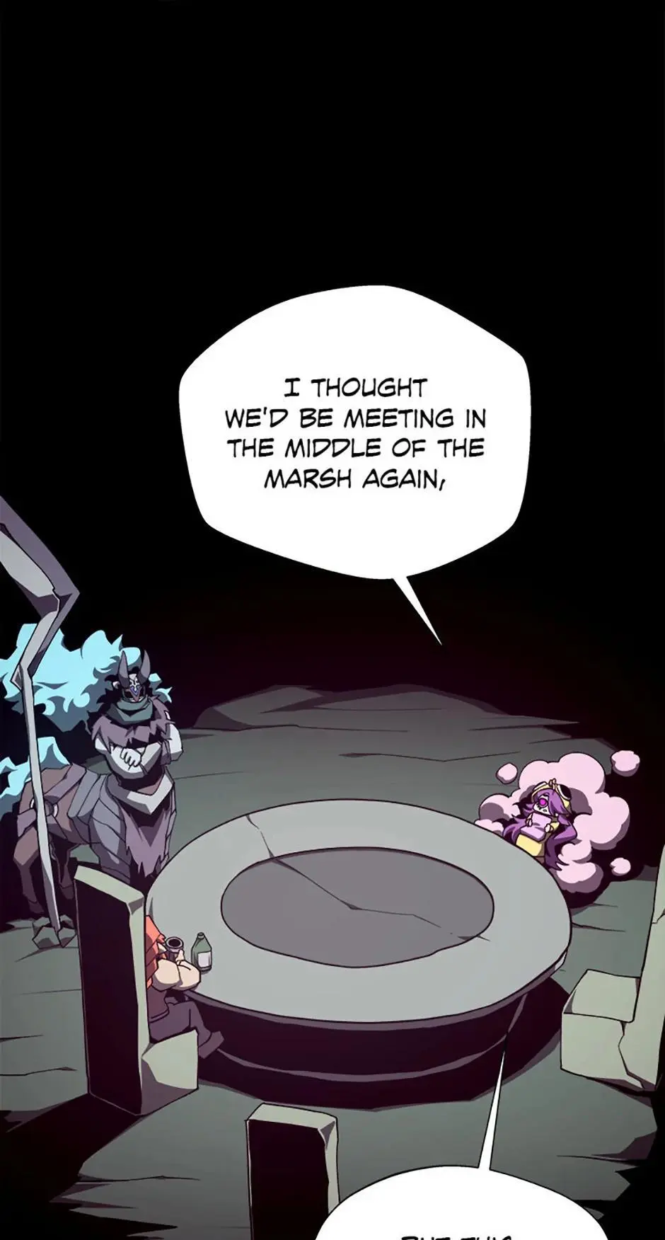 Read Dungeon Odyssey - Chapter 116 - w9.dungeonodysse.com | Image 2
