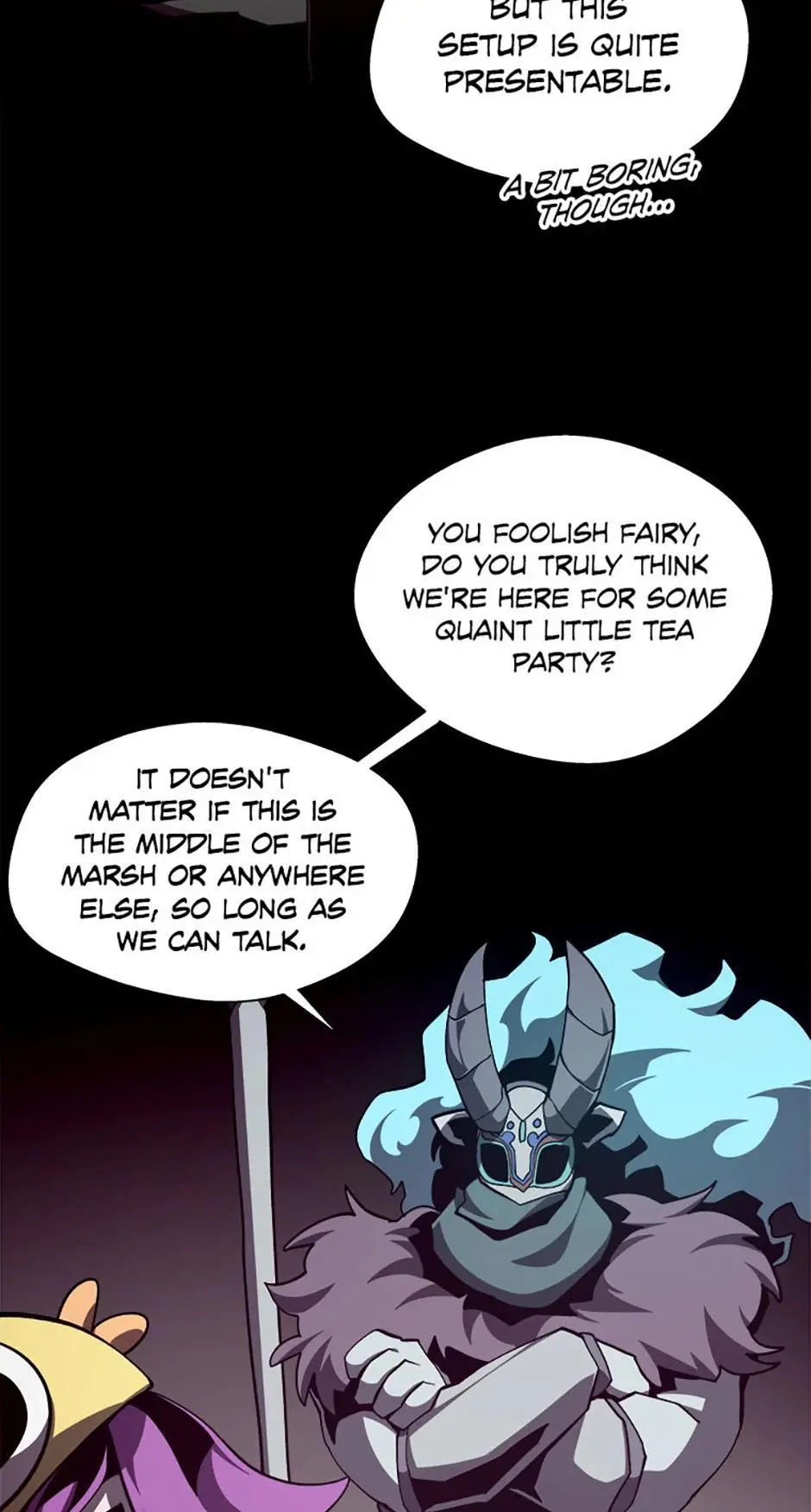 Read Dungeon Odyssey - Chapter 116 - w9.dungeonodysse.com | Image 3