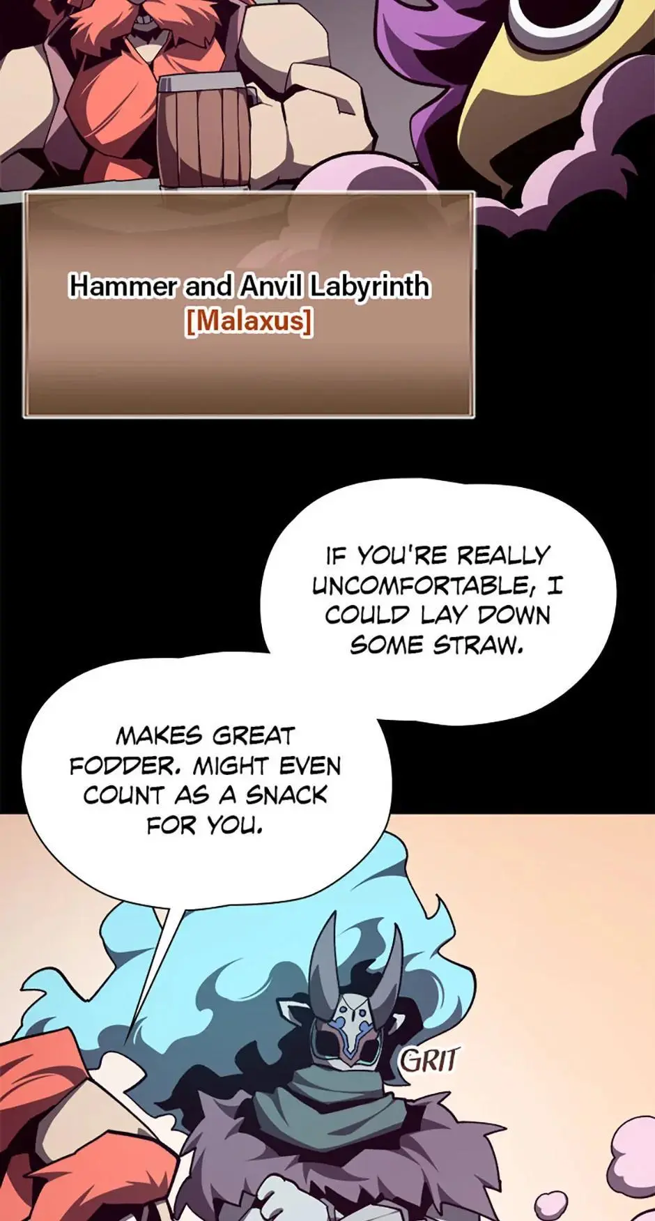 Read Dungeon Odyssey - Chapter 116 - w9.dungeonodysse.com | Image 5