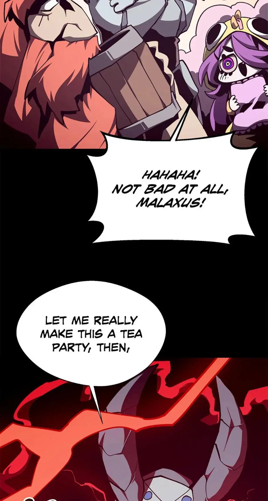 Read Dungeon Odyssey - Chapter 116 - w9.dungeonodysse.com | Image 6