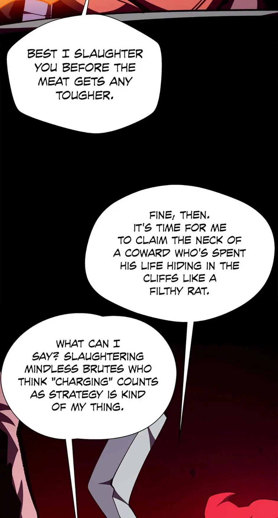 Read Dungeon Odyssey - Chapter 116 - w9.dungeonodysse.com | Image 9