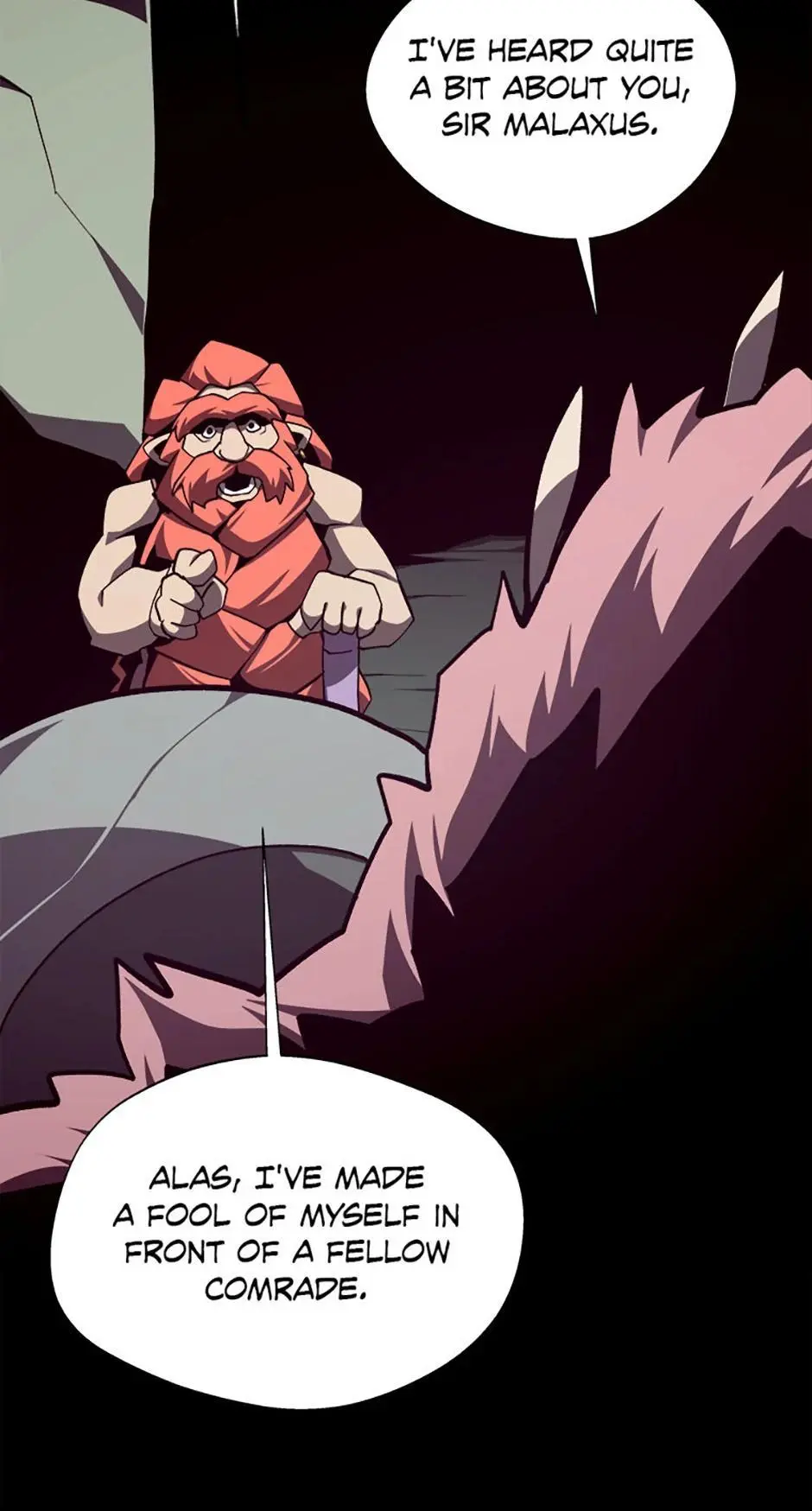 Read Dungeon Odyssey - Chapter 116 - w9.dungeonodysse.com | Image 21