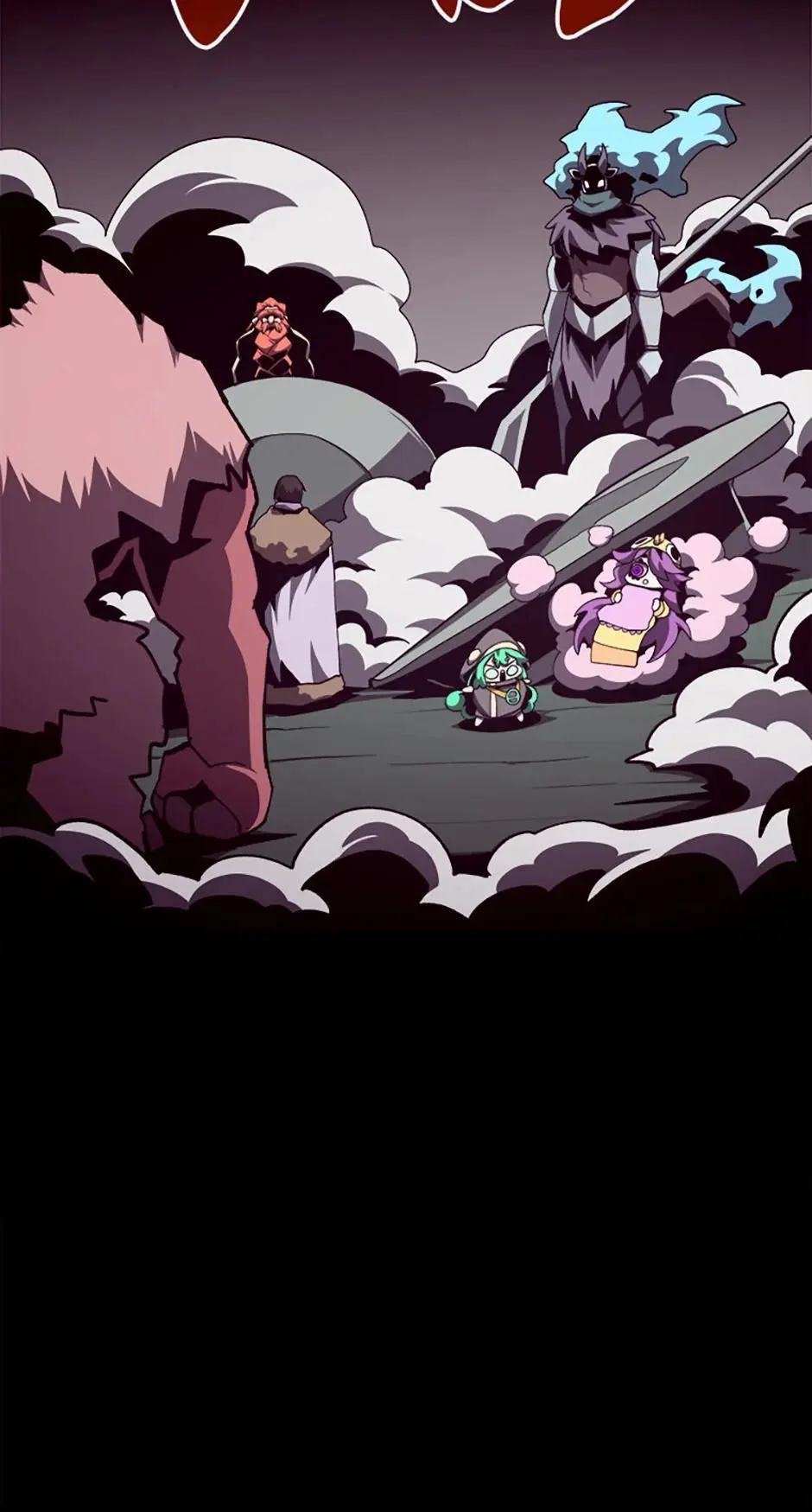 Read Dungeon Odyssey - Chapter 116 - w9.dungeonodysse.com | Image 35