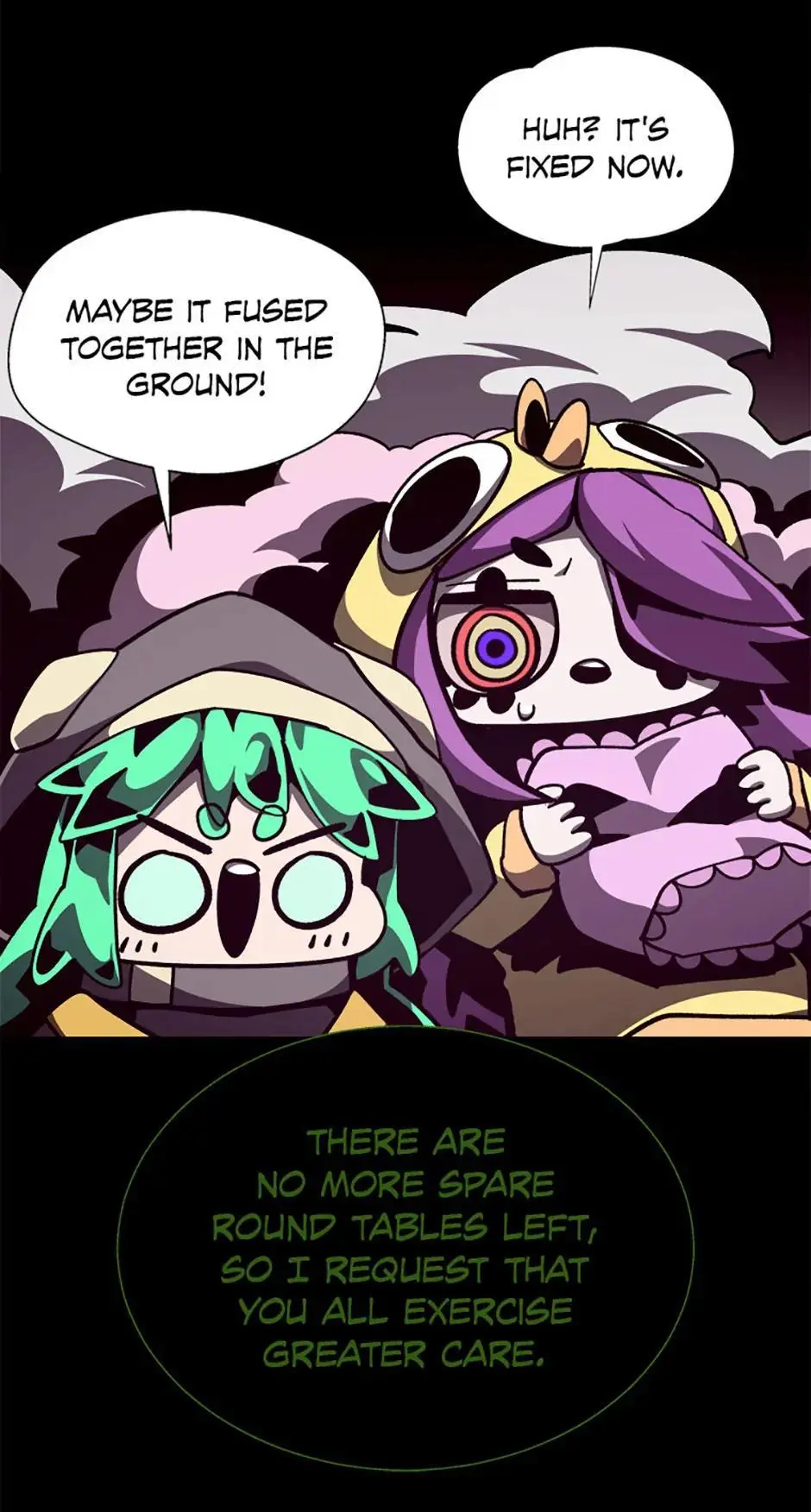 Read Dungeon Odyssey - Chapter 116 - w9.dungeonodysse.com | Image 38